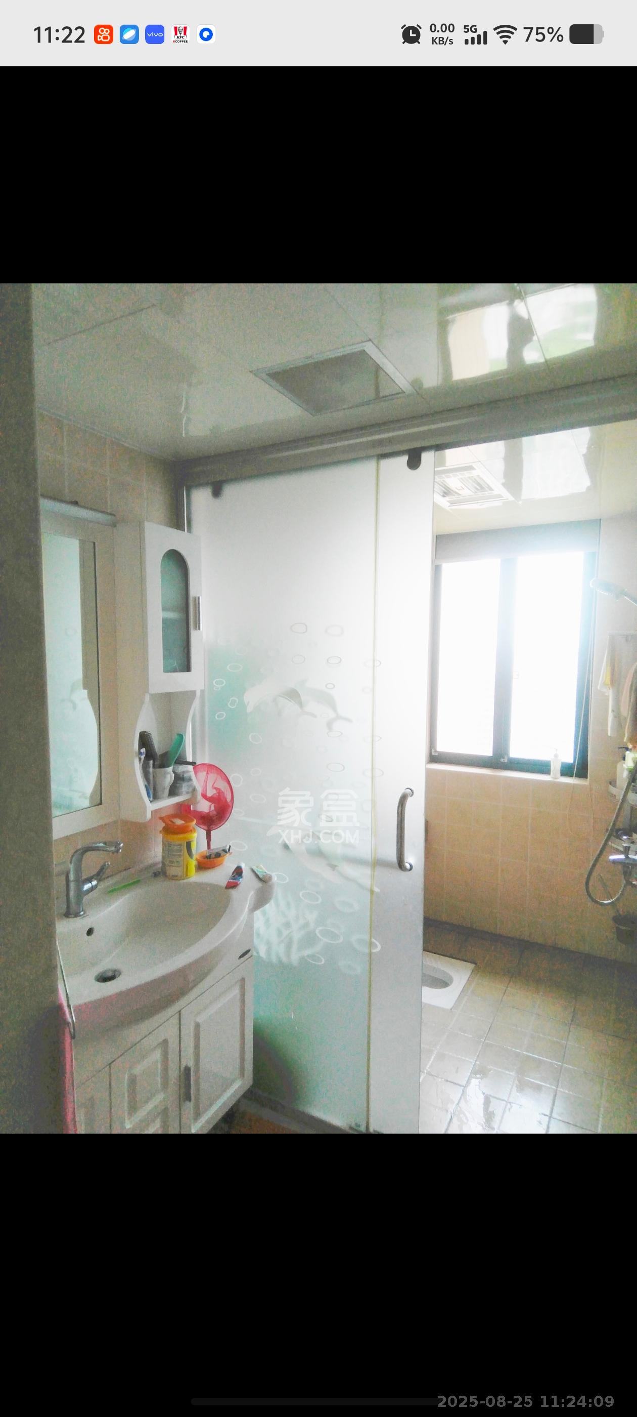 上林紫郡（锦顺和园）  3室2厅2卫    3000.0元/月室内图