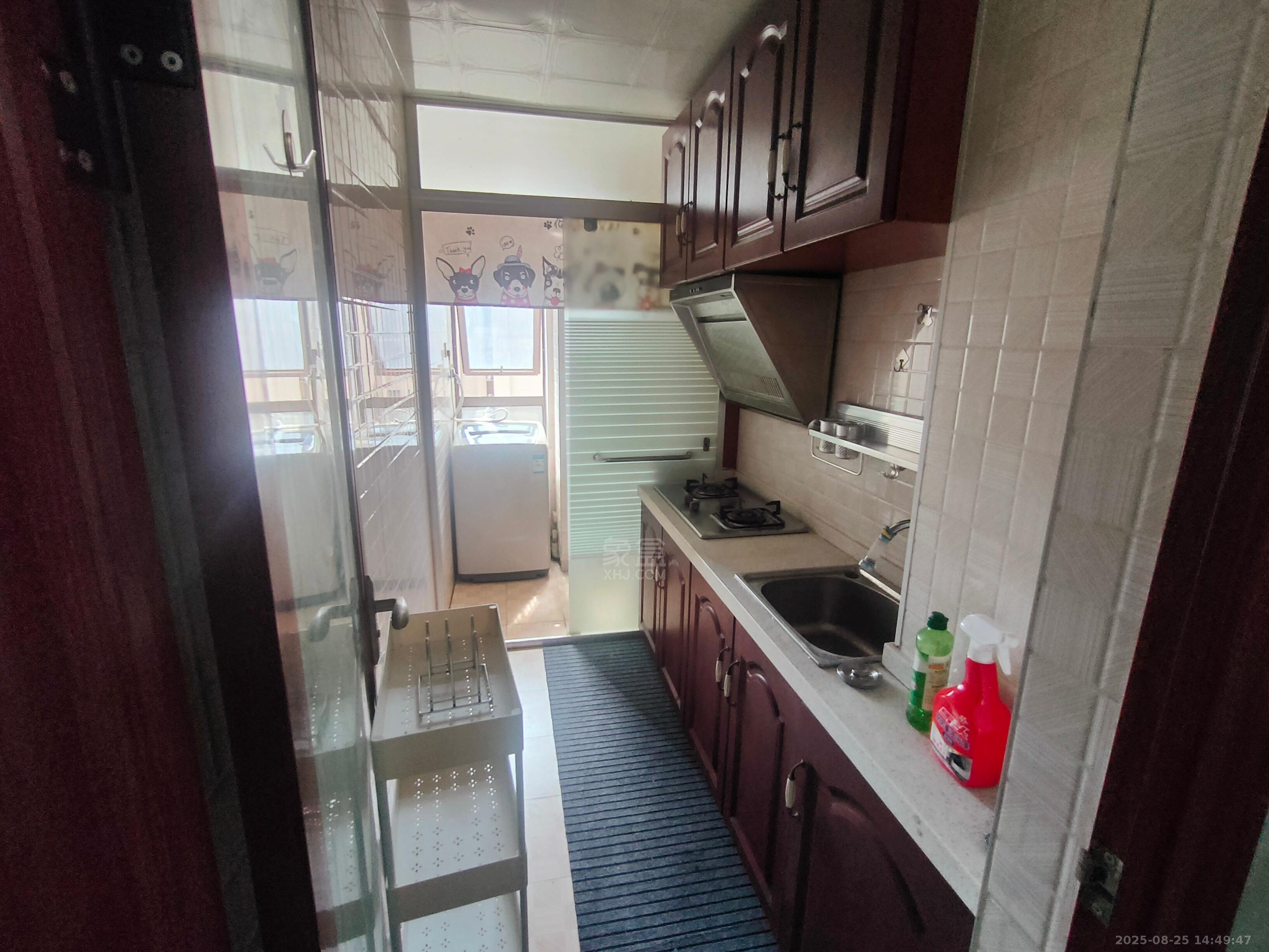 中泰财富湘江 1室1厅1卫 1500.0元/月 中泰财富湘江 1室1厅1卫 1500.0元/月室内图