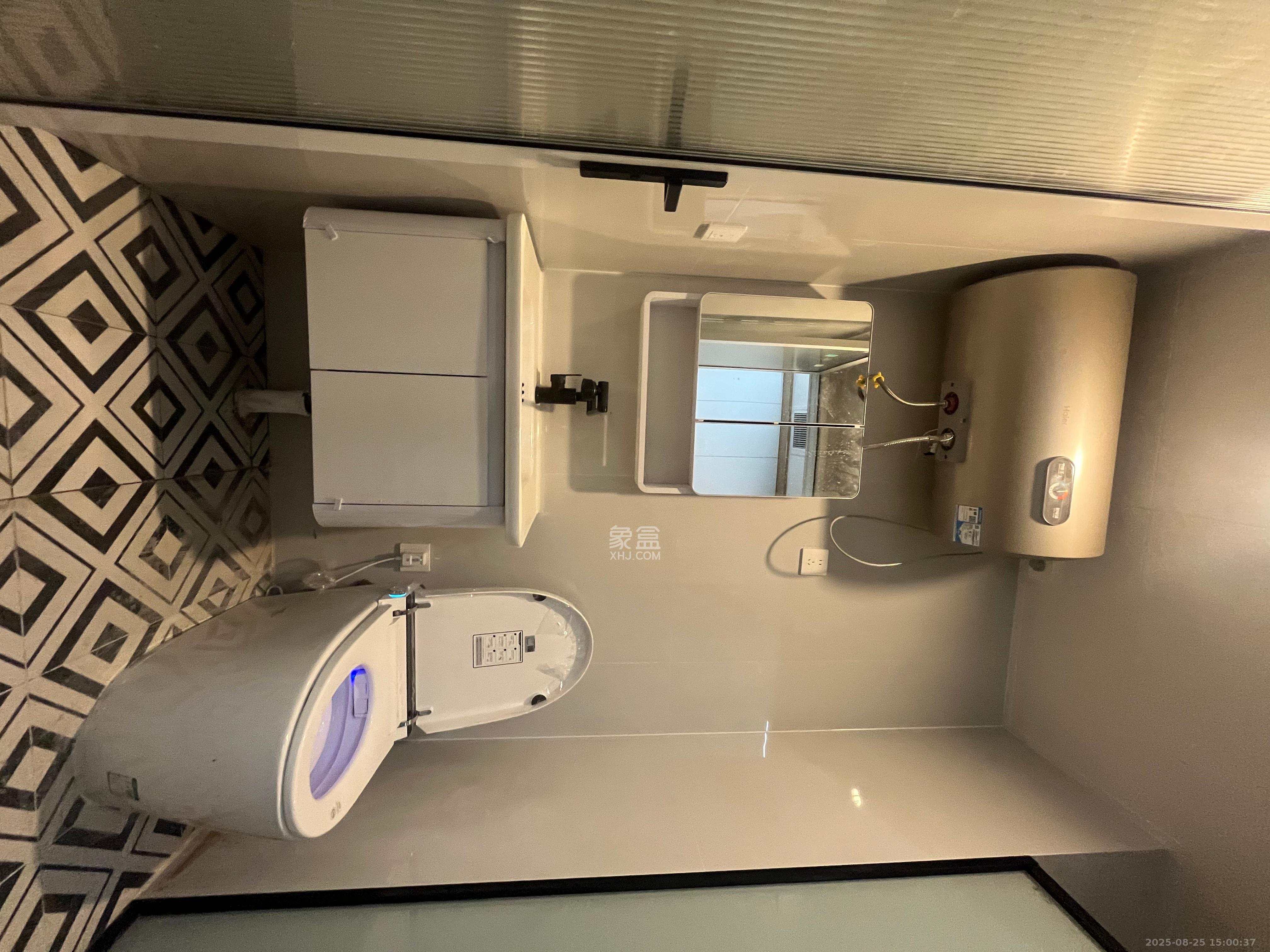 恒大珺悦府  1室0厅0卫    1900.0元/月室内图