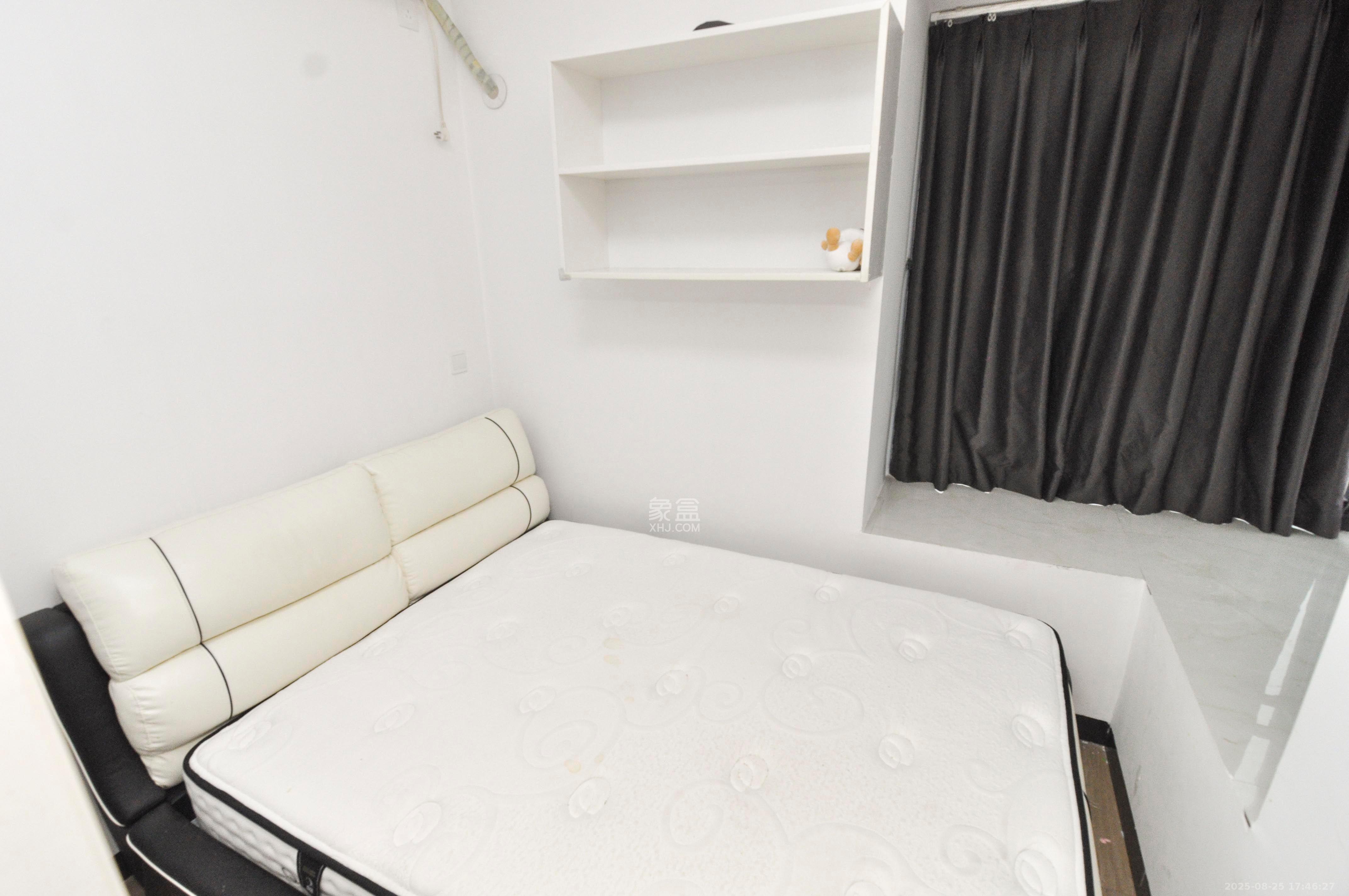 中建梅溪湖中心  3室2厅1卫   3200.00元/月室内图