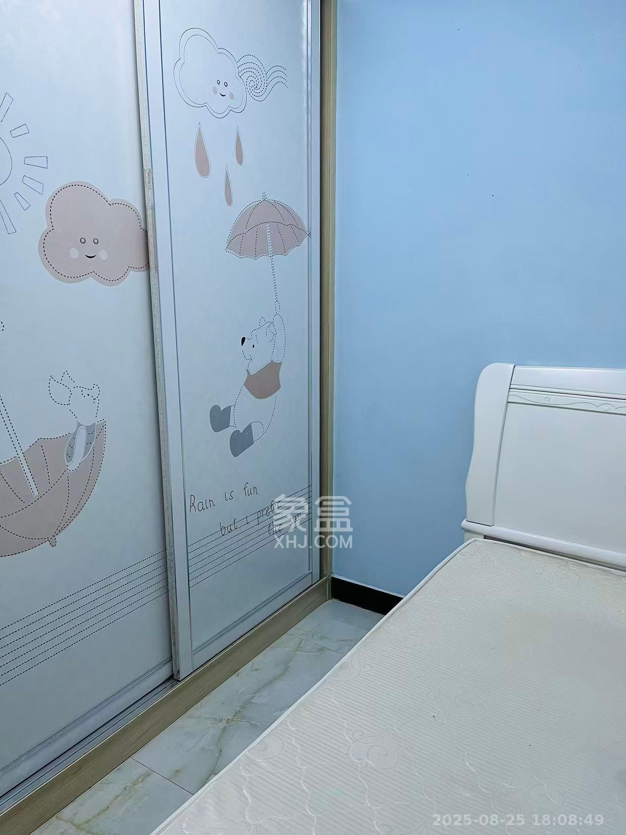 山水湾  1室1厅1卫   1500.00元/月室内图