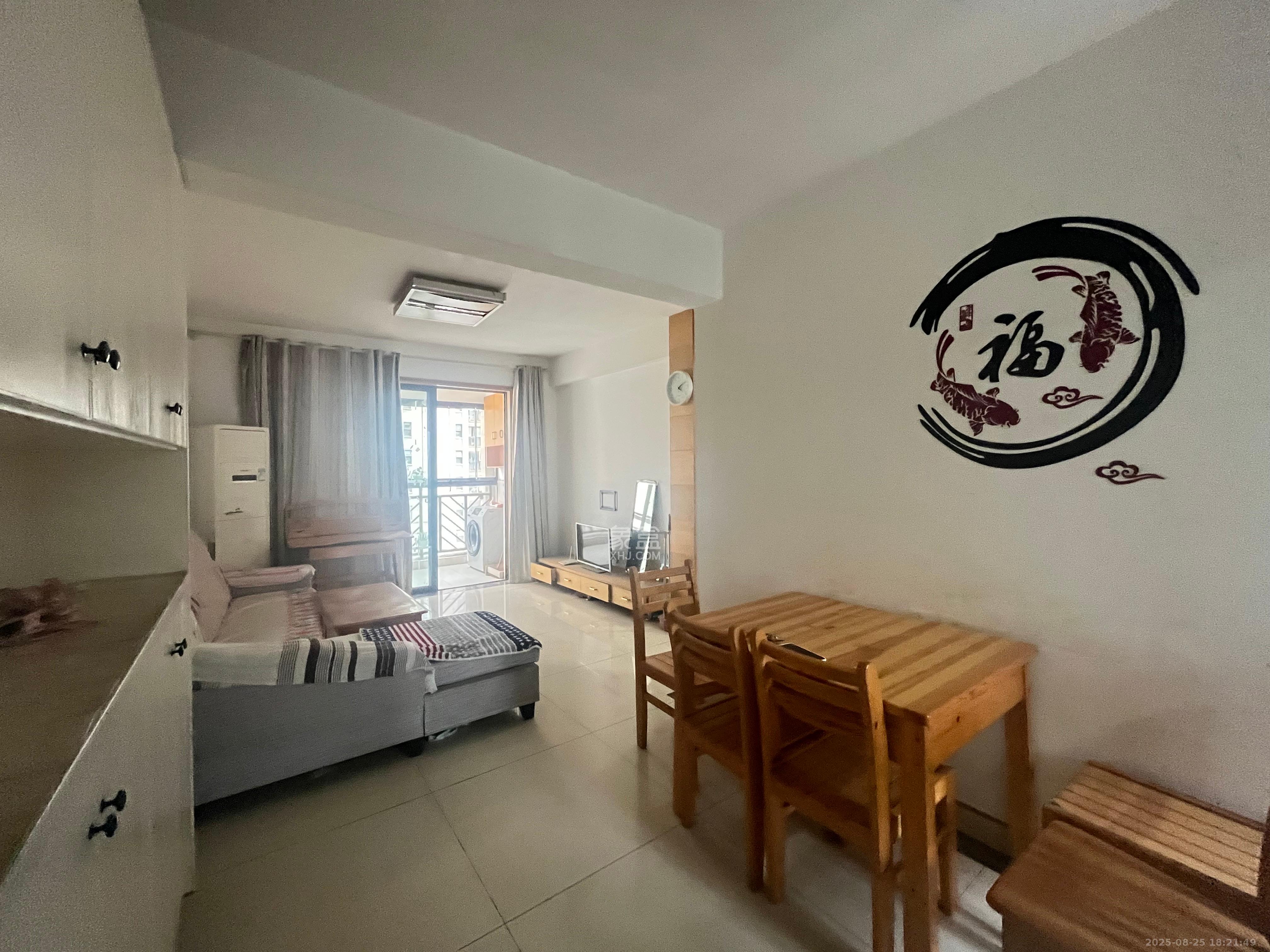 旭辉藏郡(藏郡、旭湘华府) 3室2厅1卫 2300.0元/月 旭辉藏郡(藏郡、旭湘华府) 3室2厅1卫 2300.0元/月室内图