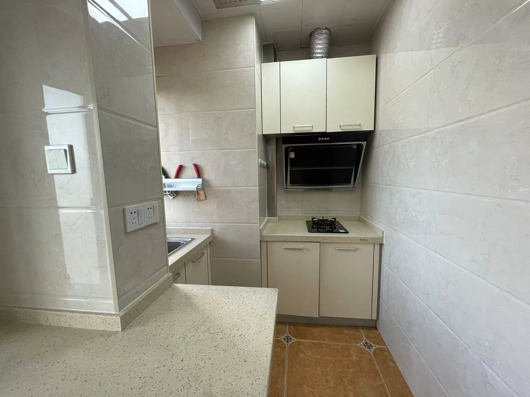 中建御山和苑  1室1厅1卫    20.0万室内图