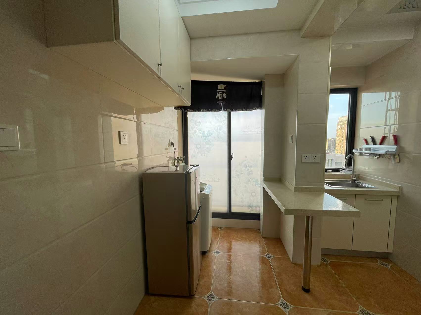 中建御山和苑  1室1厅1卫    20.0万室内图