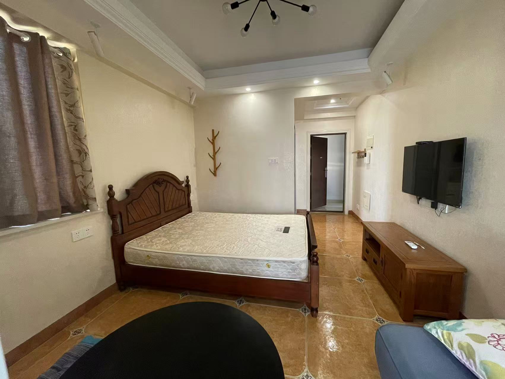 中建御山和苑  1室1厅1卫    20.0万室内图