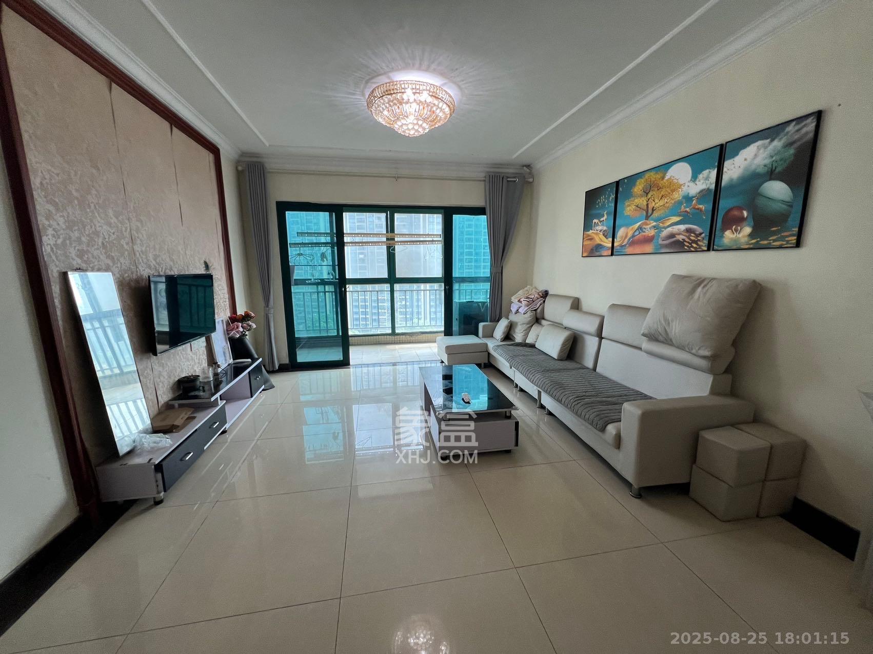 恒大雅苑 3室2厅1卫 2600.0元/月 恒大雅苑 3室2厅1卫 2600.0元/月室内图