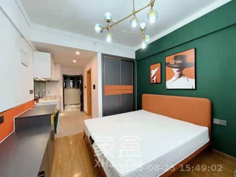 阳光城檀悦 1室0厅0卫 1700.0元/月 阳光城檀悦 1室0厅0卫 1700.0元/月室内图