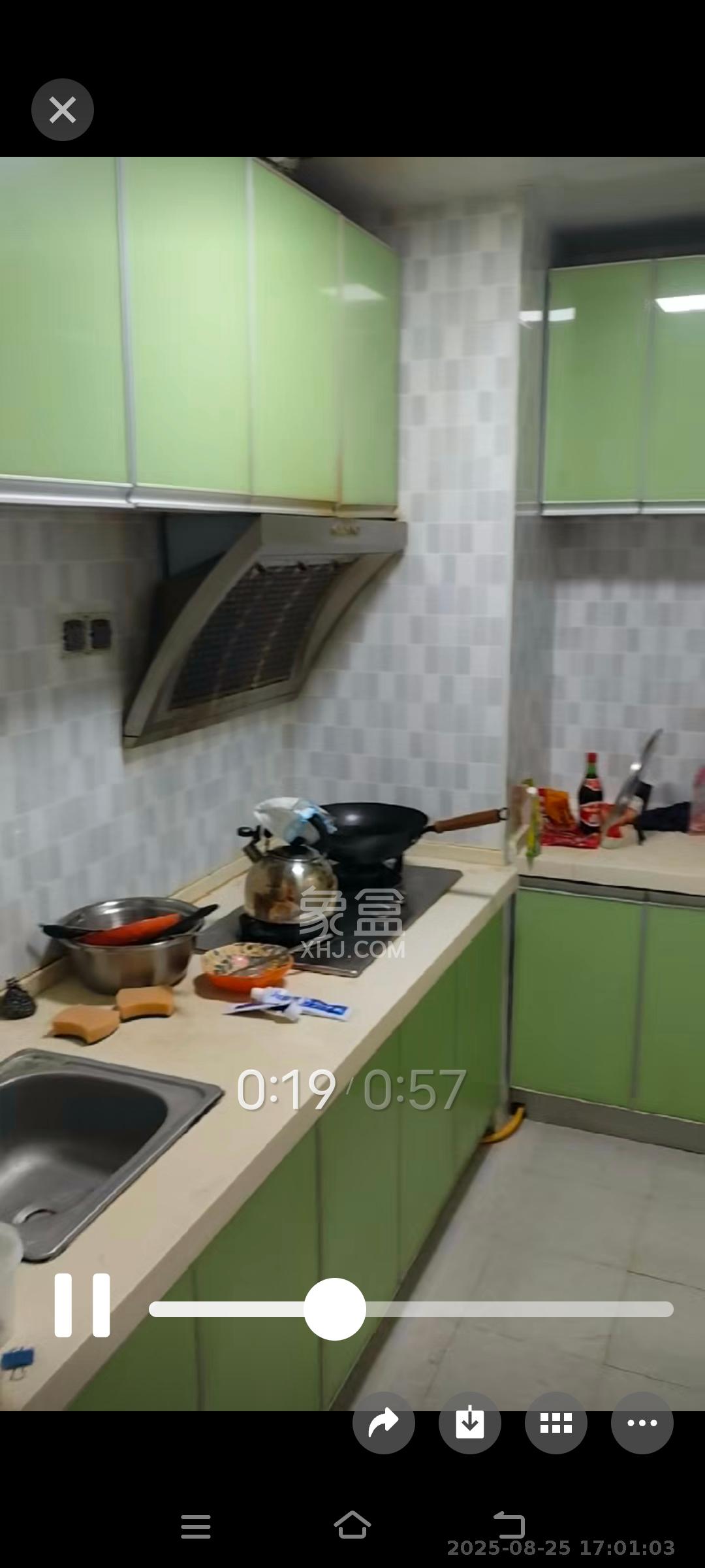 红树湾  1室1厅1卫   1100.00元/月室内图