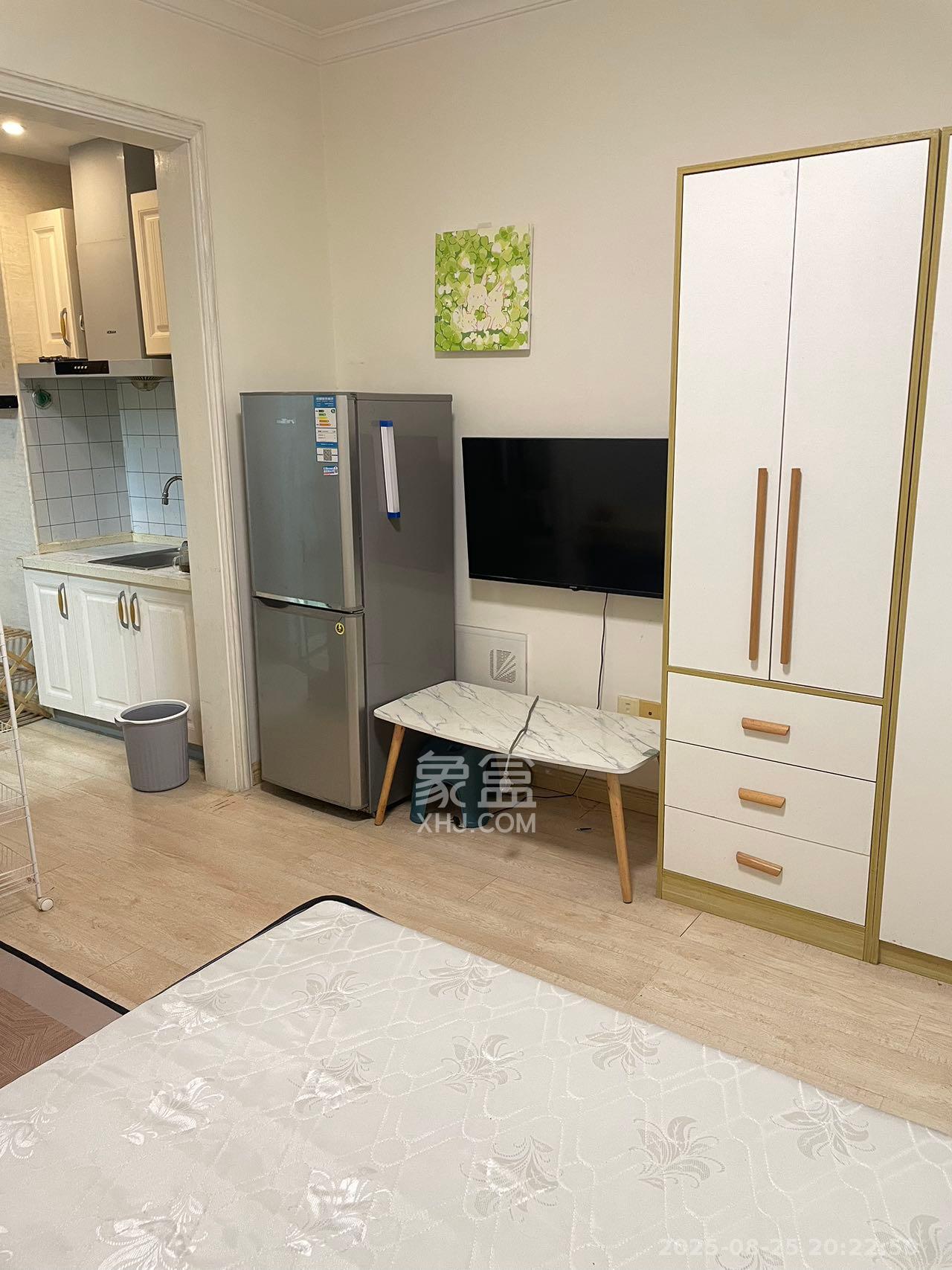 五江天街北区  1室1厅1卫    1400.0元/月室内图