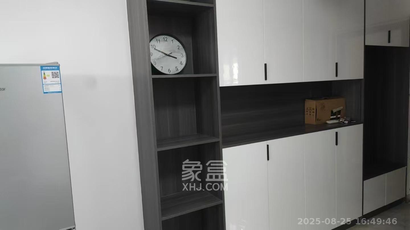 旭辉美的东樾城  3室1厅1卫   2300.00元/月室内图