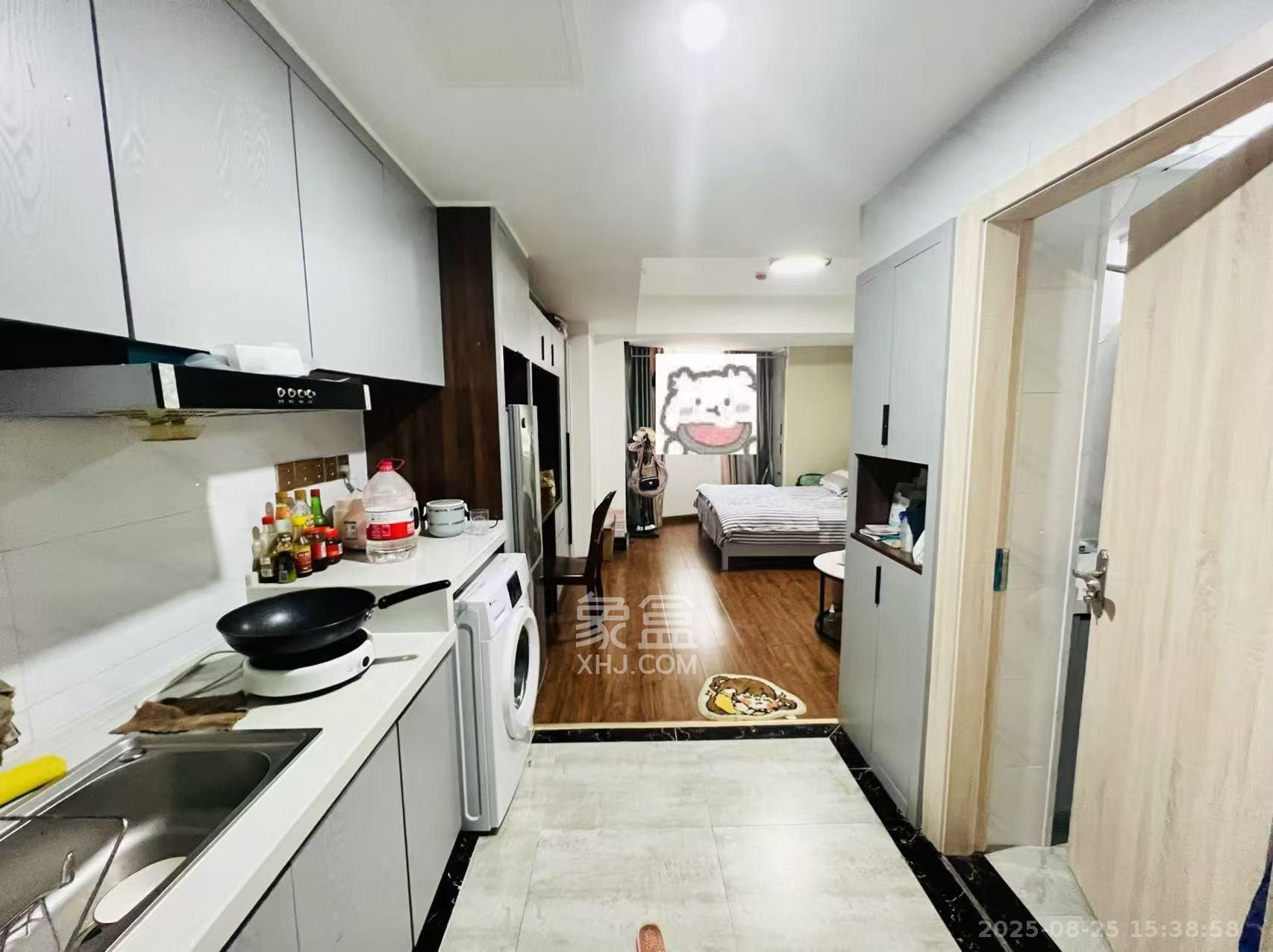 佳程C+公寓 1室0厅0卫 1600.0元/月 佳程C+公寓 1室0厅0卫 1600.0元/月室内图