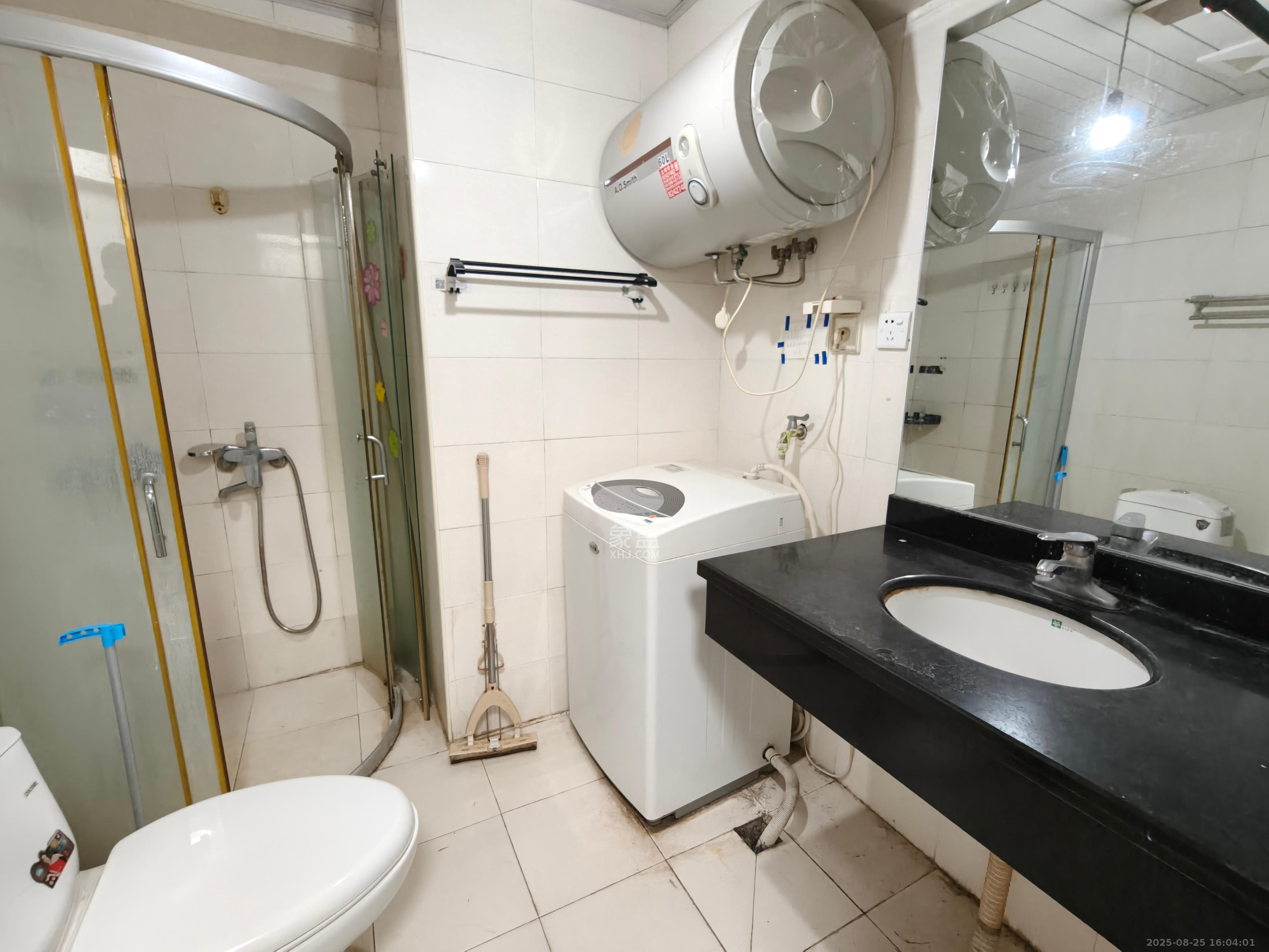 新国际（森和大厦）  1室1厅1卫    2000.0元/月室内图