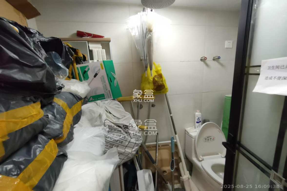 碧桂园城市之光 1室0厅1卫 3000.0元/月 碧桂园城市之光 1室0厅1卫 3000.0元/月室内图