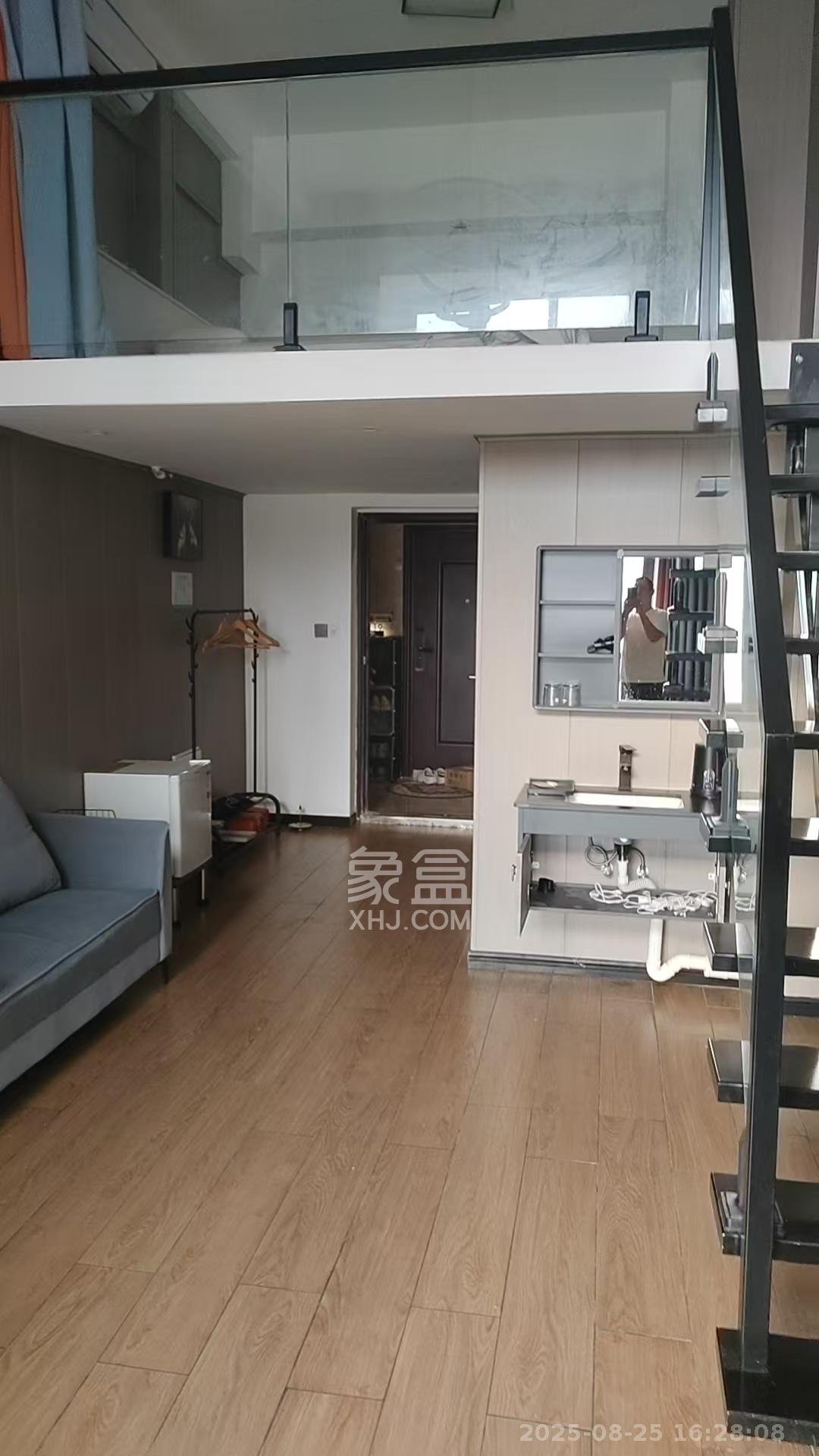 新城悦隽 1室1厅1卫 1600.0元/月 新城悦隽 1室1厅1卫 1600.0元/月室内图