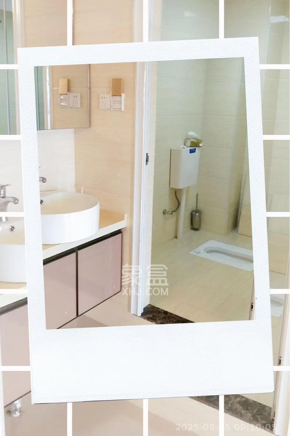 欧亚达国际广场  2室1厅1卫    2200.0元/月室内图