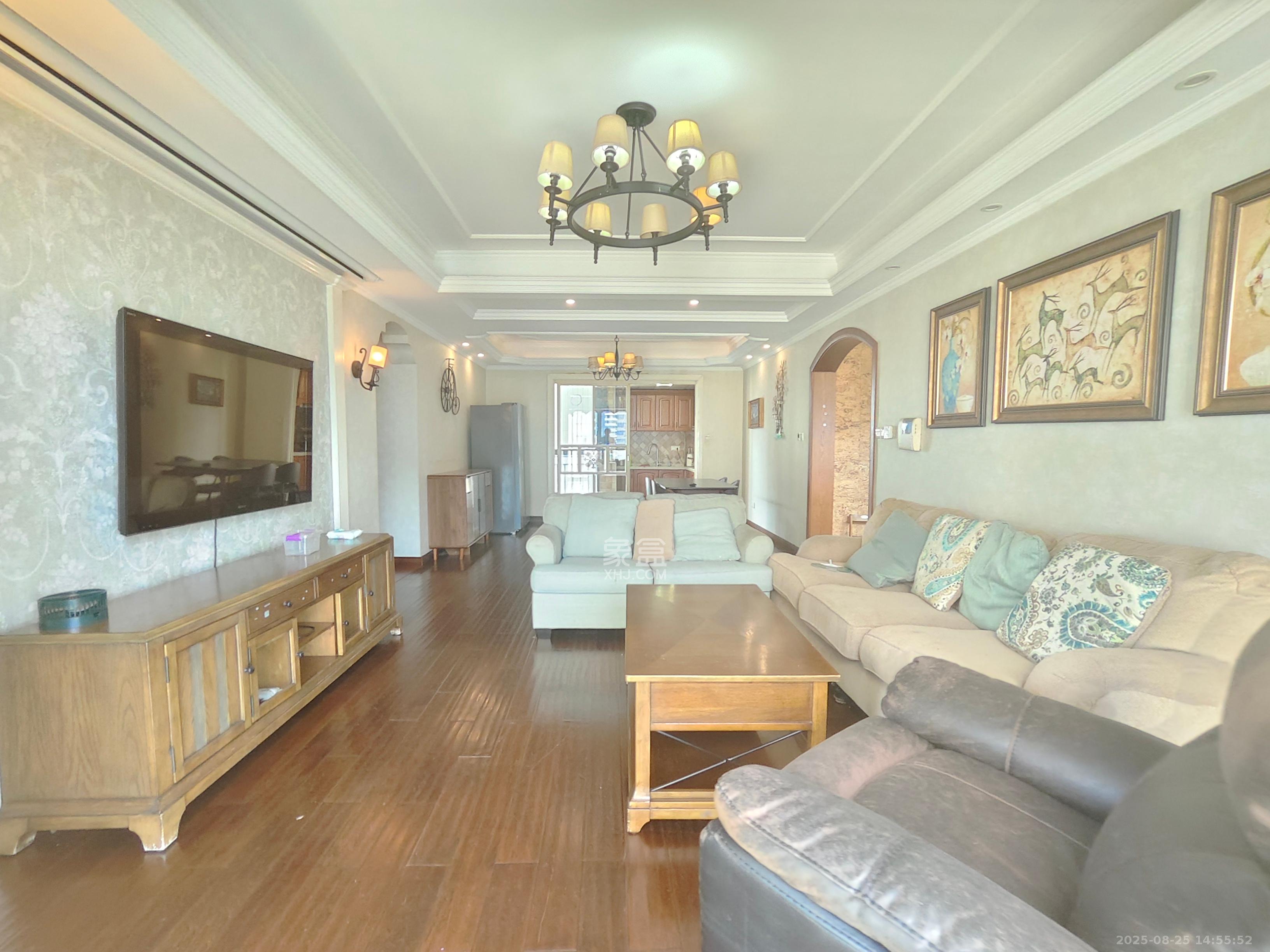 融科东南海  3室2厅2卫    3500.0元/月 融科东南海  3室2厅2卫    3500.0元/月室内图