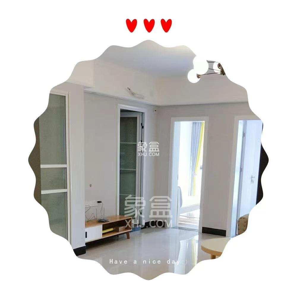 欧亚达国际广场 2室1厅1卫 2200.0元/月 欧亚达国际广场 2室1厅1卫 2200.0元/月室内图