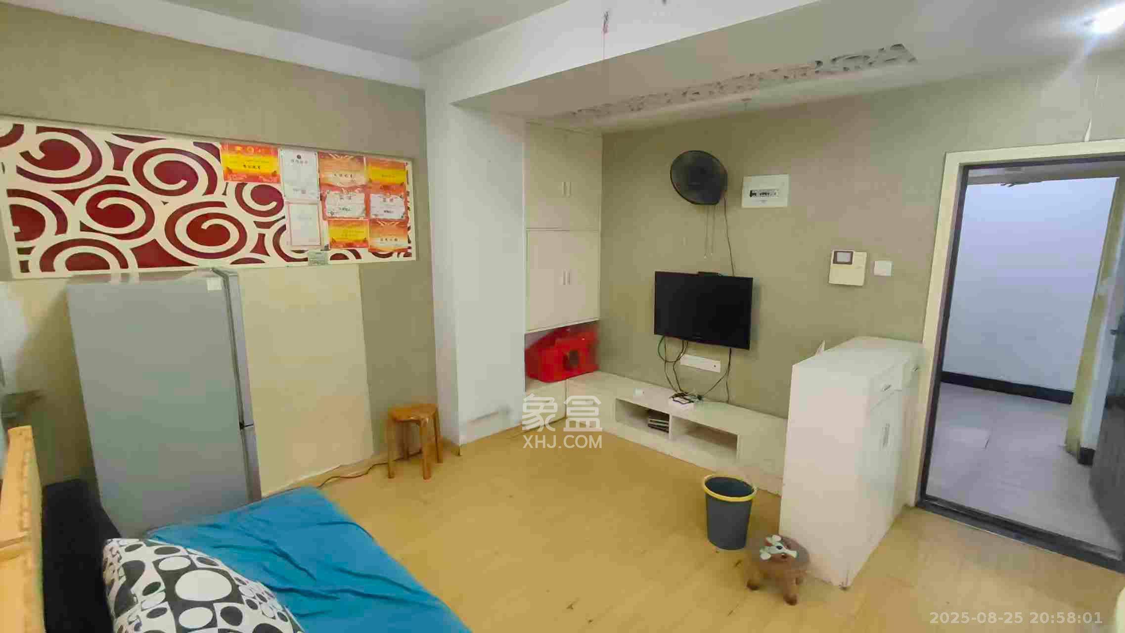 佳美星城  1室1厅1卫    1300.0元/月