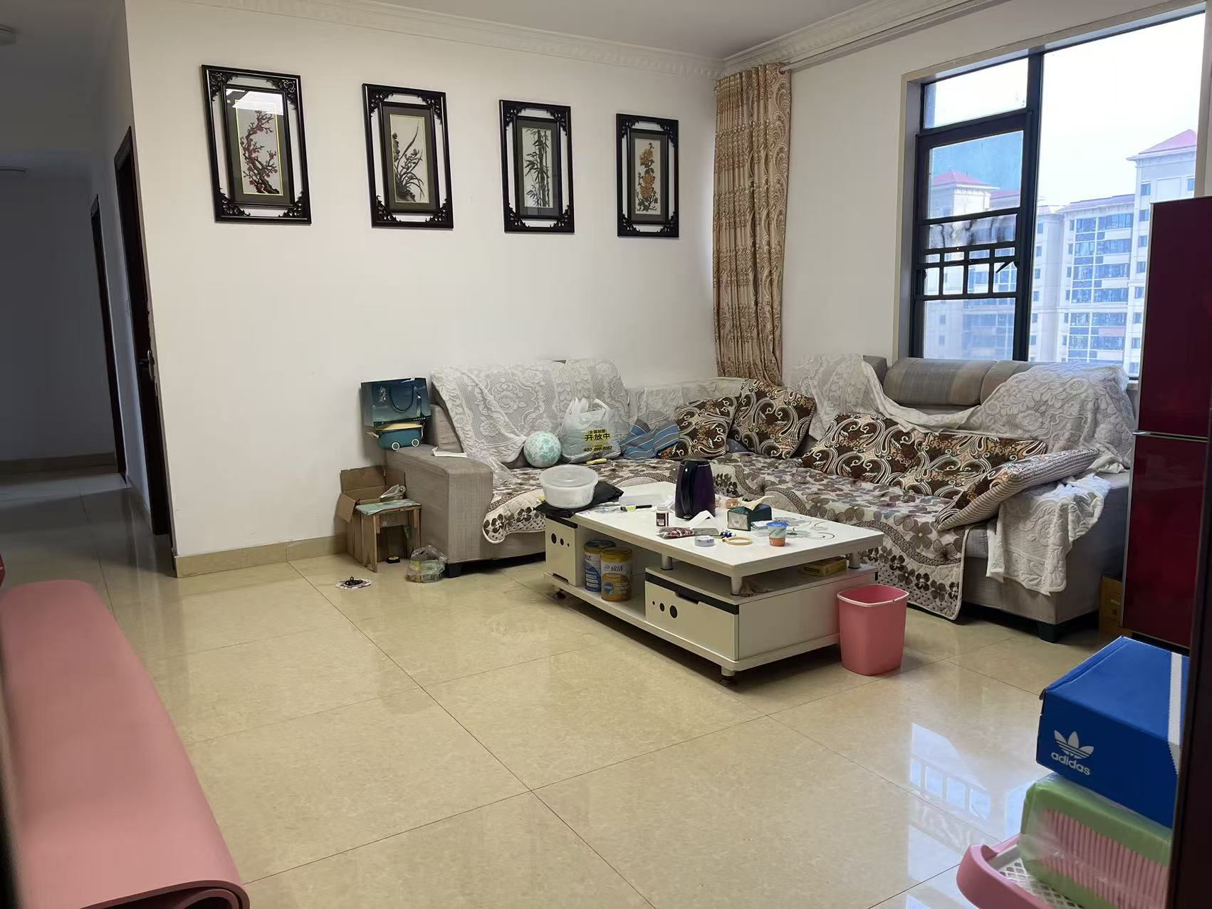 盛世金源 3室2厅2卫 1800.0元/月 盛世金源 3室2厅2卫 1800.0元/月室内图