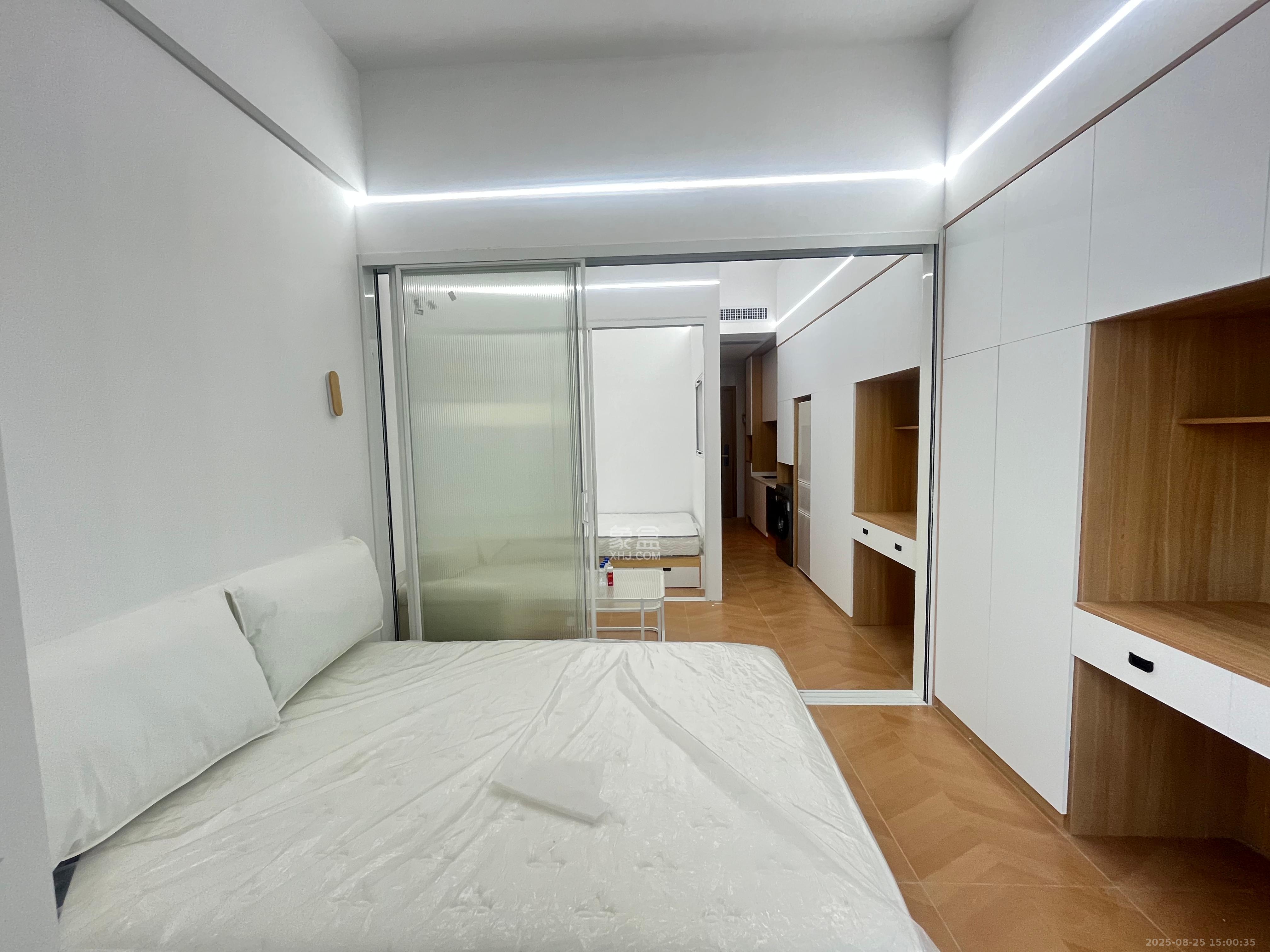 恒大珺悦府  1室0厅0卫    1900.0元/月室内图