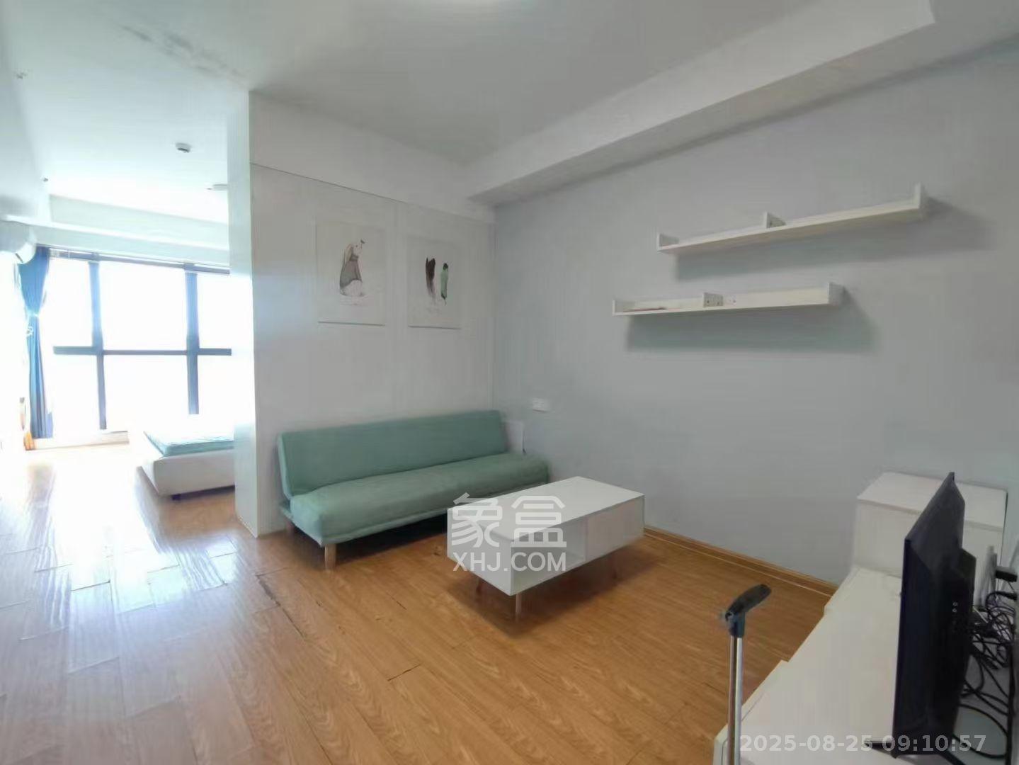 达美美立方  1室0厅0卫   2000.00元/月室内图1
