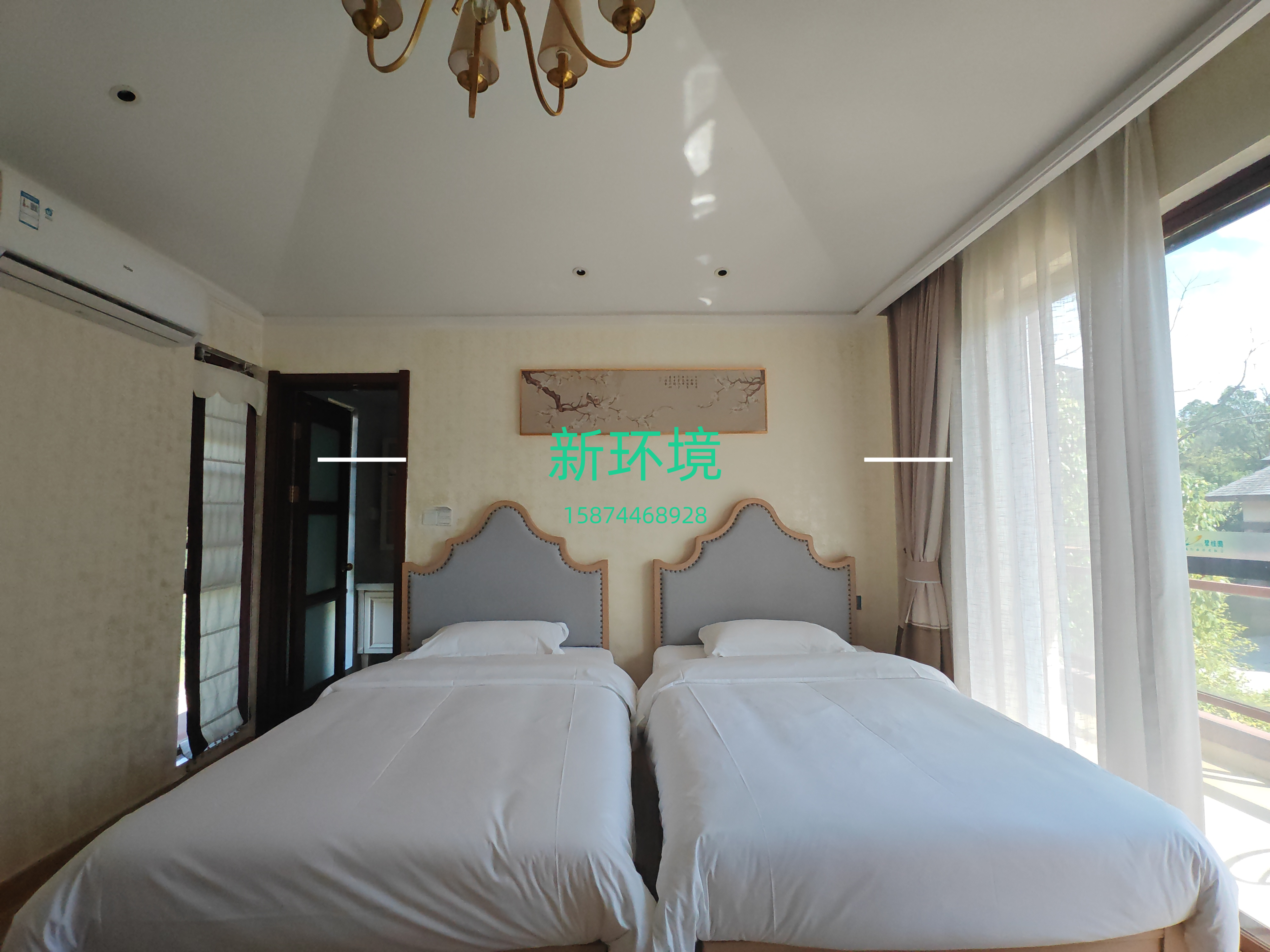 碧桂园  1室2厅2卫    59.0万客厅