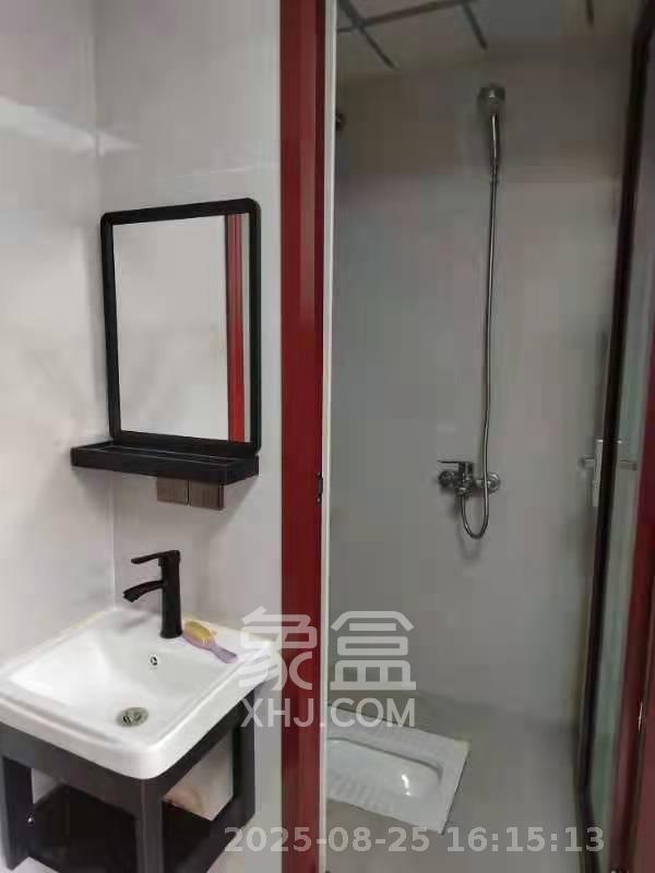 麓枫和苑  1室1厅1卫   1100.00元/月室内图