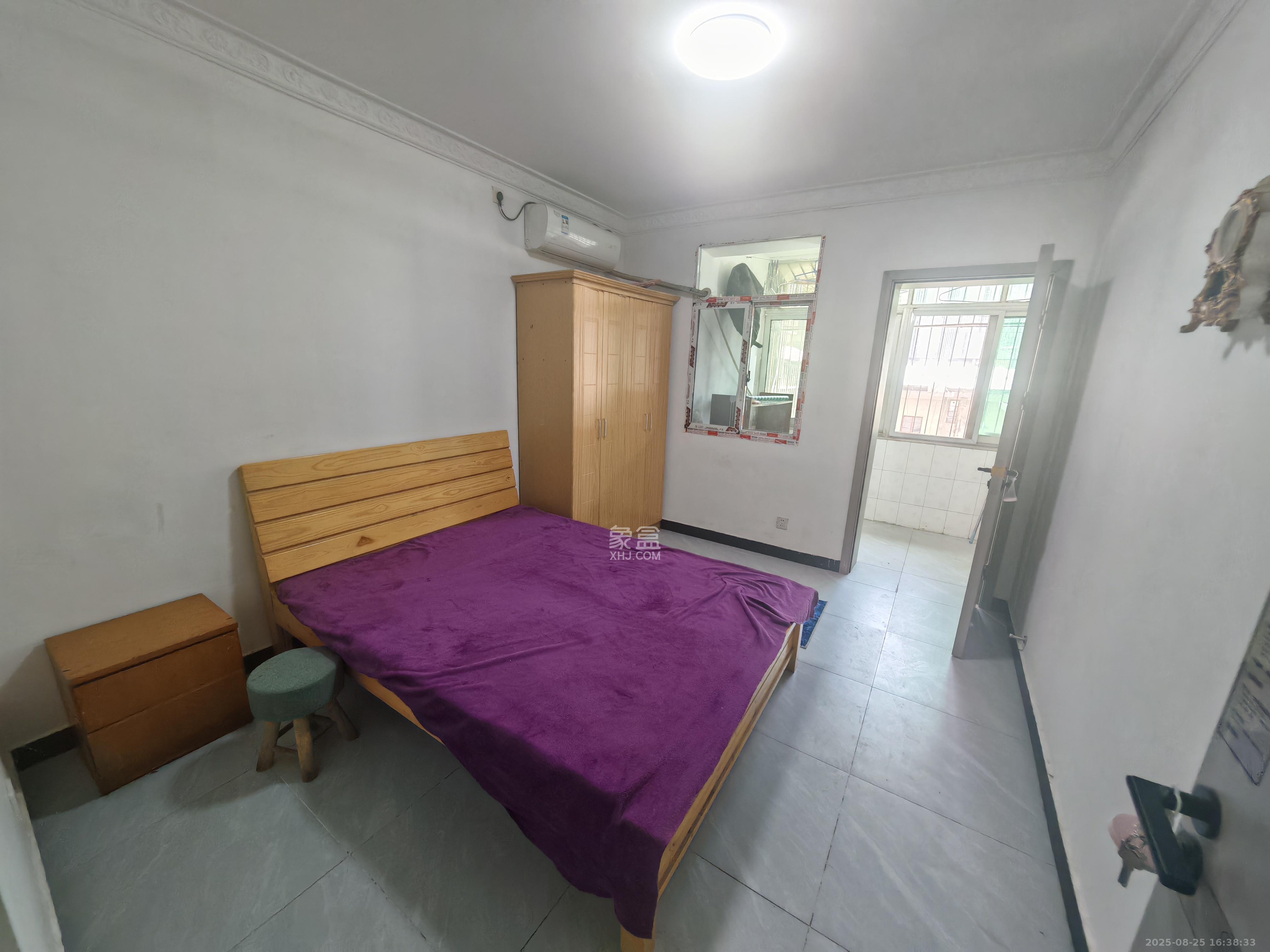 大众公寓（人人家宿舍）  2室1厅1卫    1500.0元/月室内图