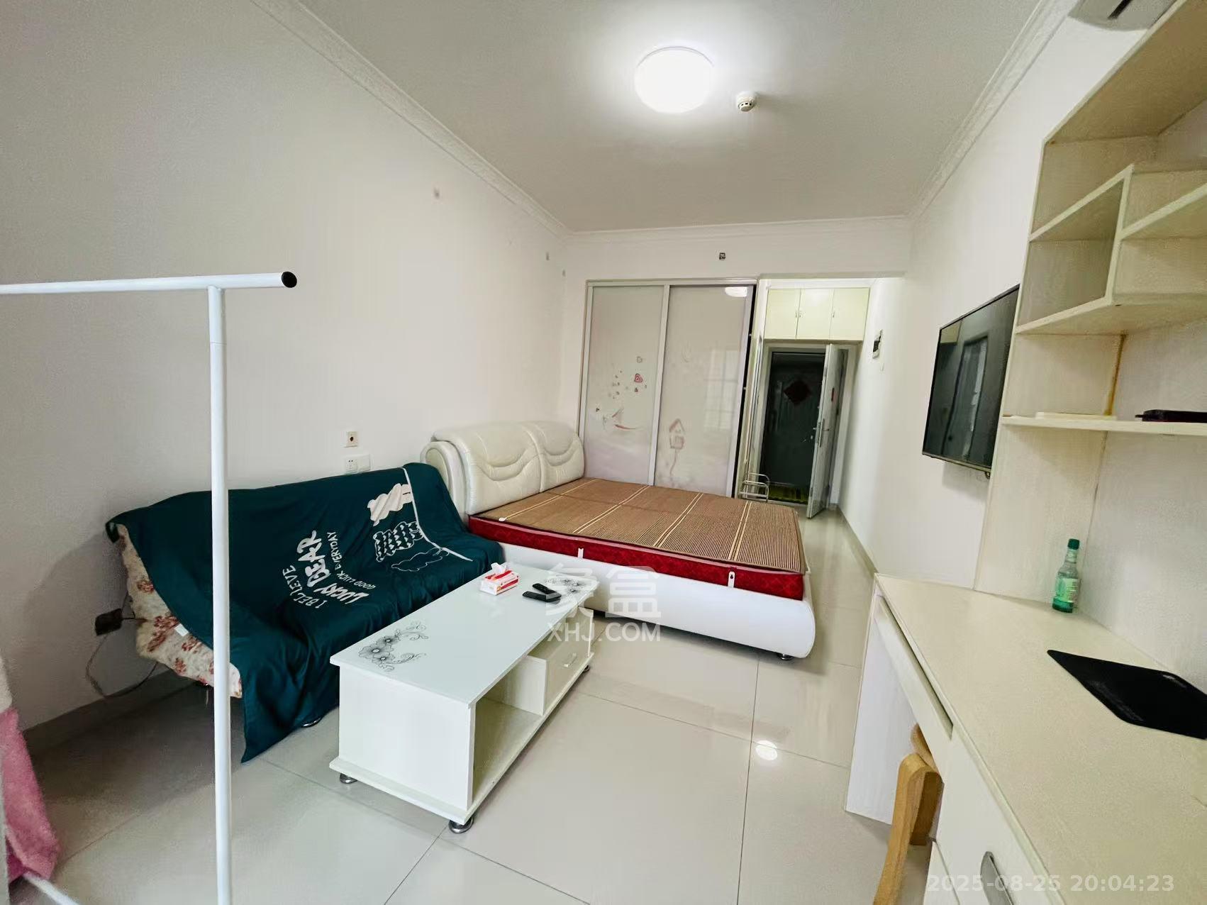 怡海星城 1室1厅1卫 900.0元/月 怡海星城 1室1厅1卫 900.0元/月室内图