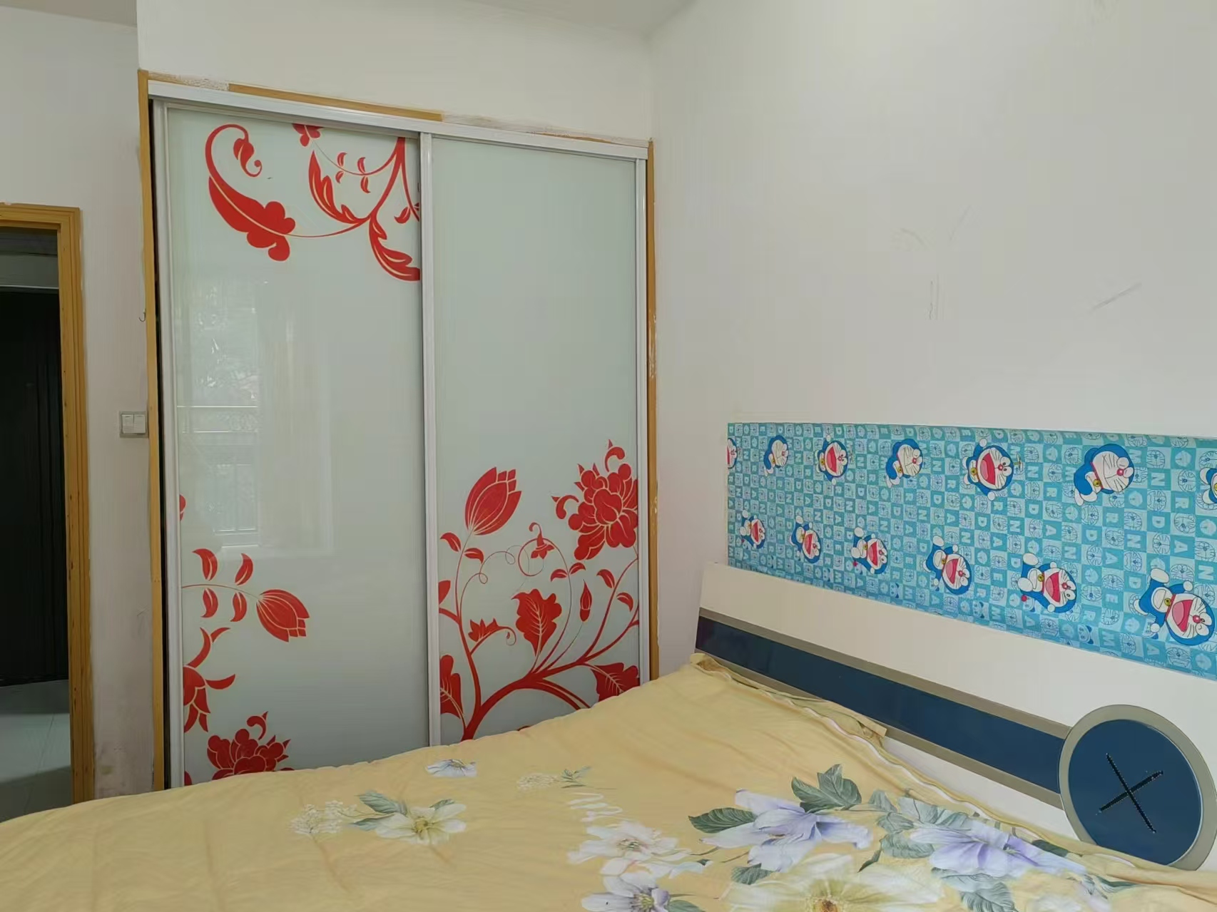天门壹号  1室1厅1卫    1100.0元/月室内图