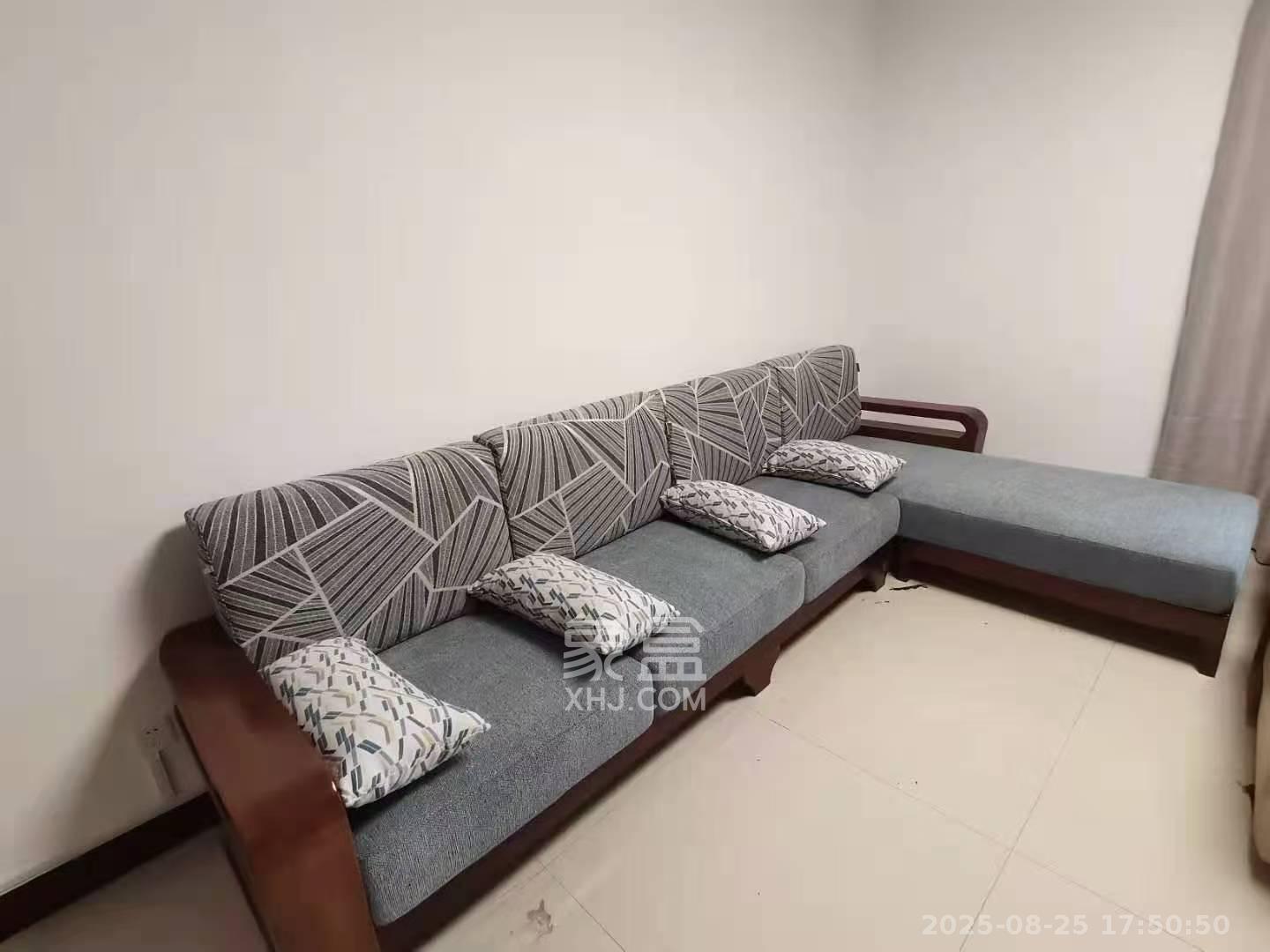 格林星城  3室2厅1卫    3000.0元/月室内图