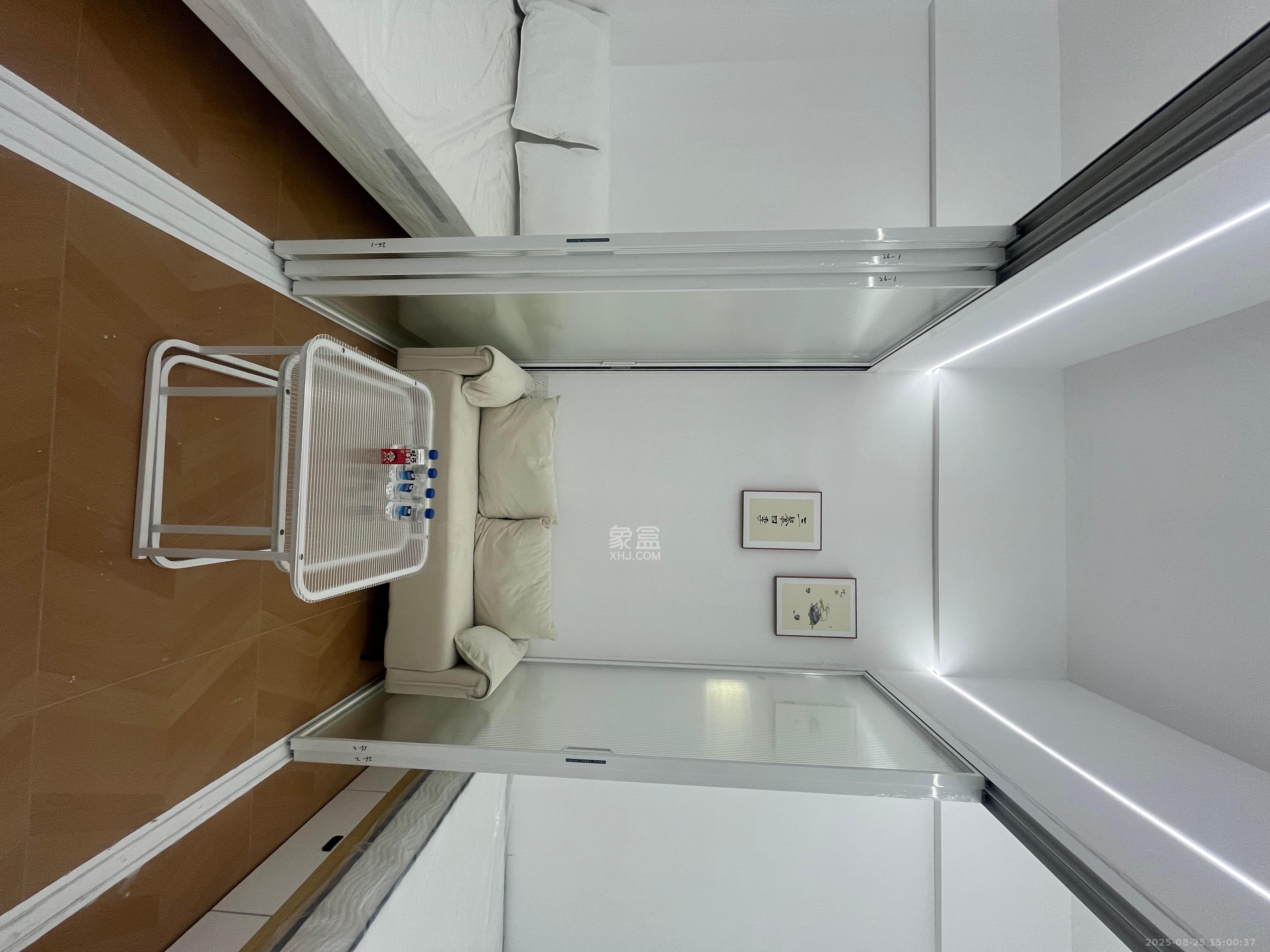 恒大珺悦府  1室0厅0卫    1900.0元/月室内图