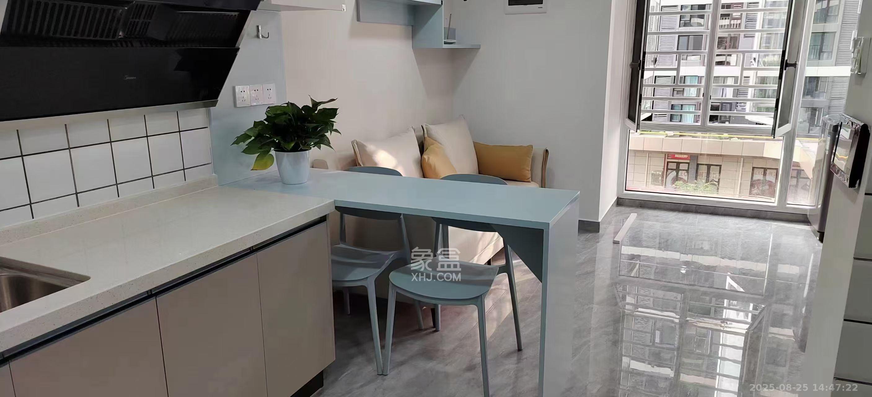 万科金色梦想A区 1室1厅1卫 2000.0元/月 万科金色梦想A区 1室1厅1卫 2000.0元/月室内图