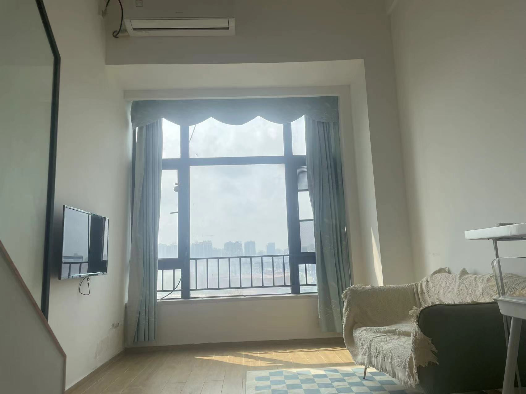 保利中央海岸三期熙园 1室1厅1卫 1600.0元/月 保利中央海岸三期熙园 1室1厅1卫 1600.0元/月室内图