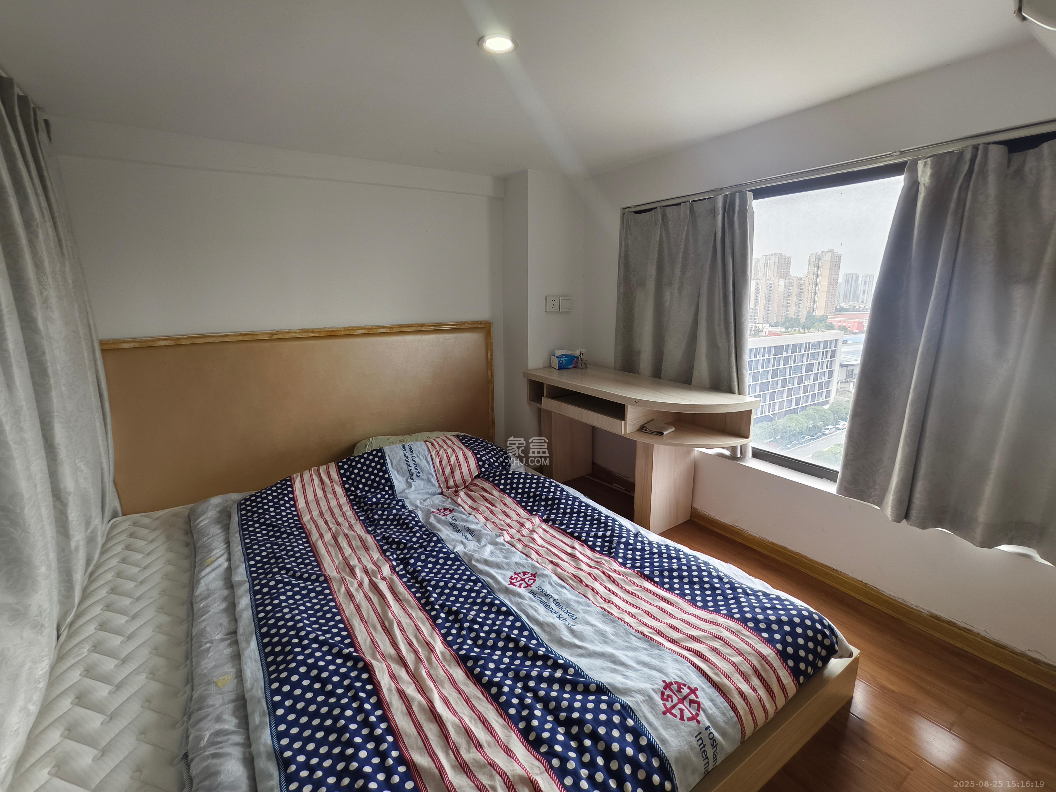 艾美潇湘 1室1厅1卫 1400.0元/月 艾美潇湘 1室1厅1卫 1400.0元/月室内图