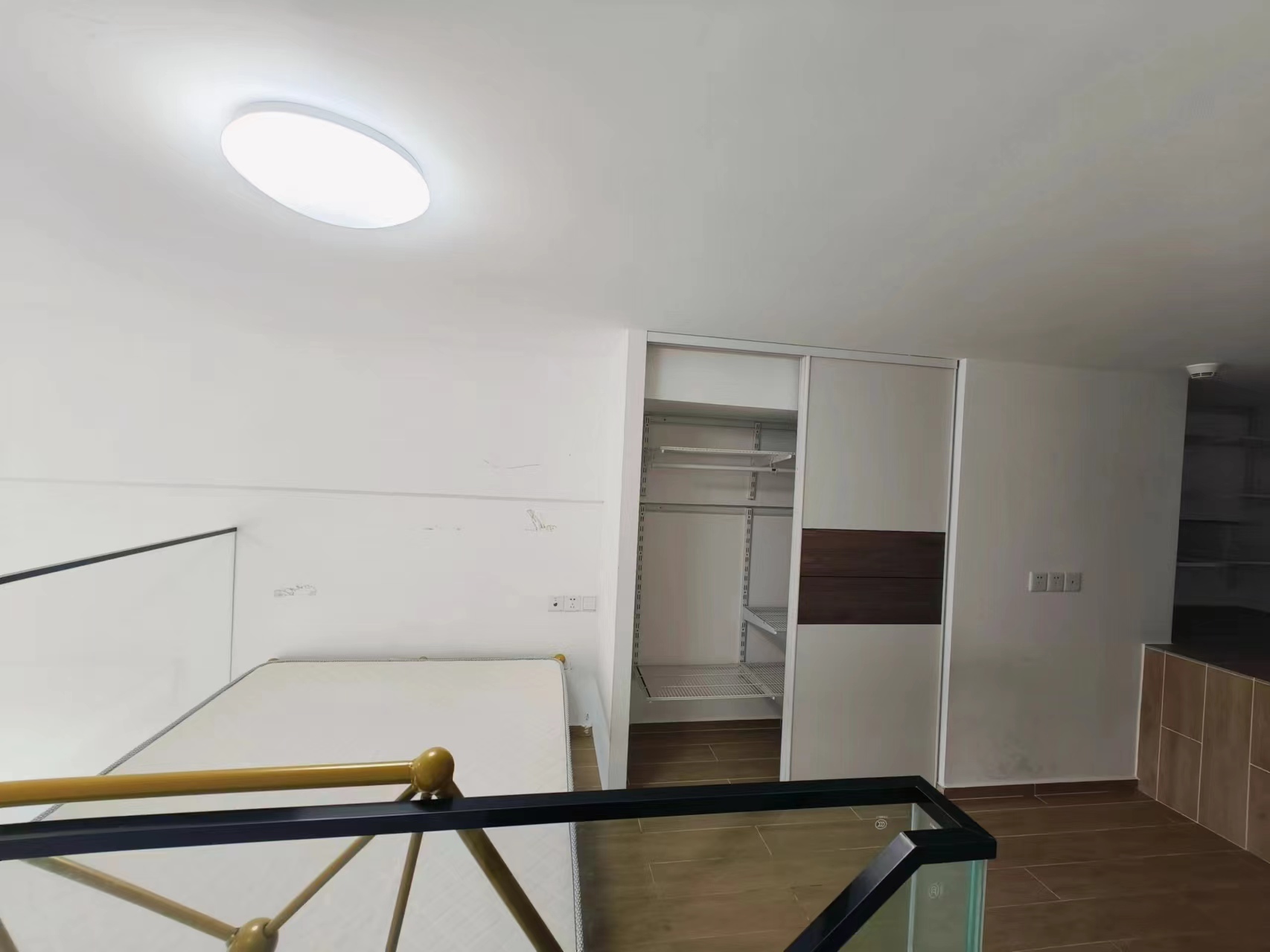 保利中央海岸三期熙园 1室1厅1卫 1600.0元/月 保利中央海岸三期熙园 1室1厅1卫 1600.0元/月室内图