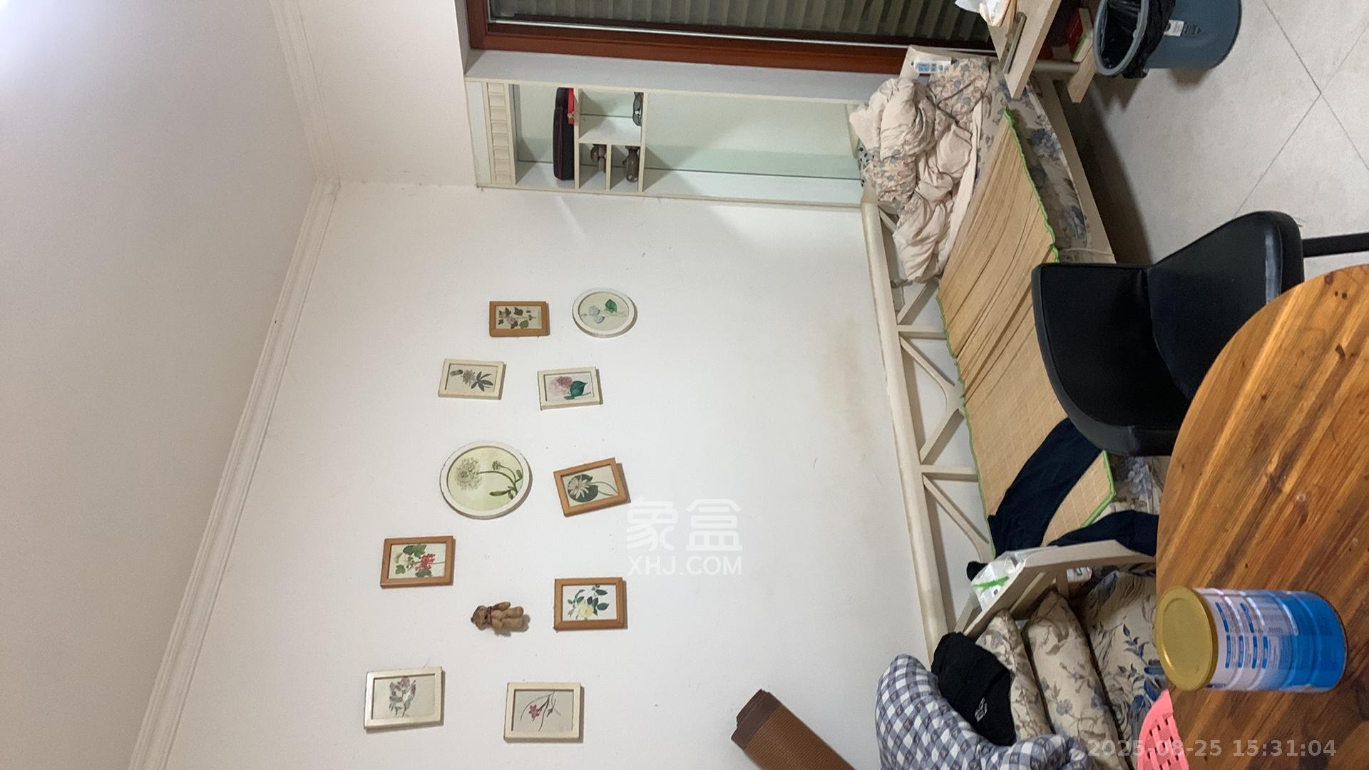 方略90公馆  1室0厅1卫    1100.0元/月室内图