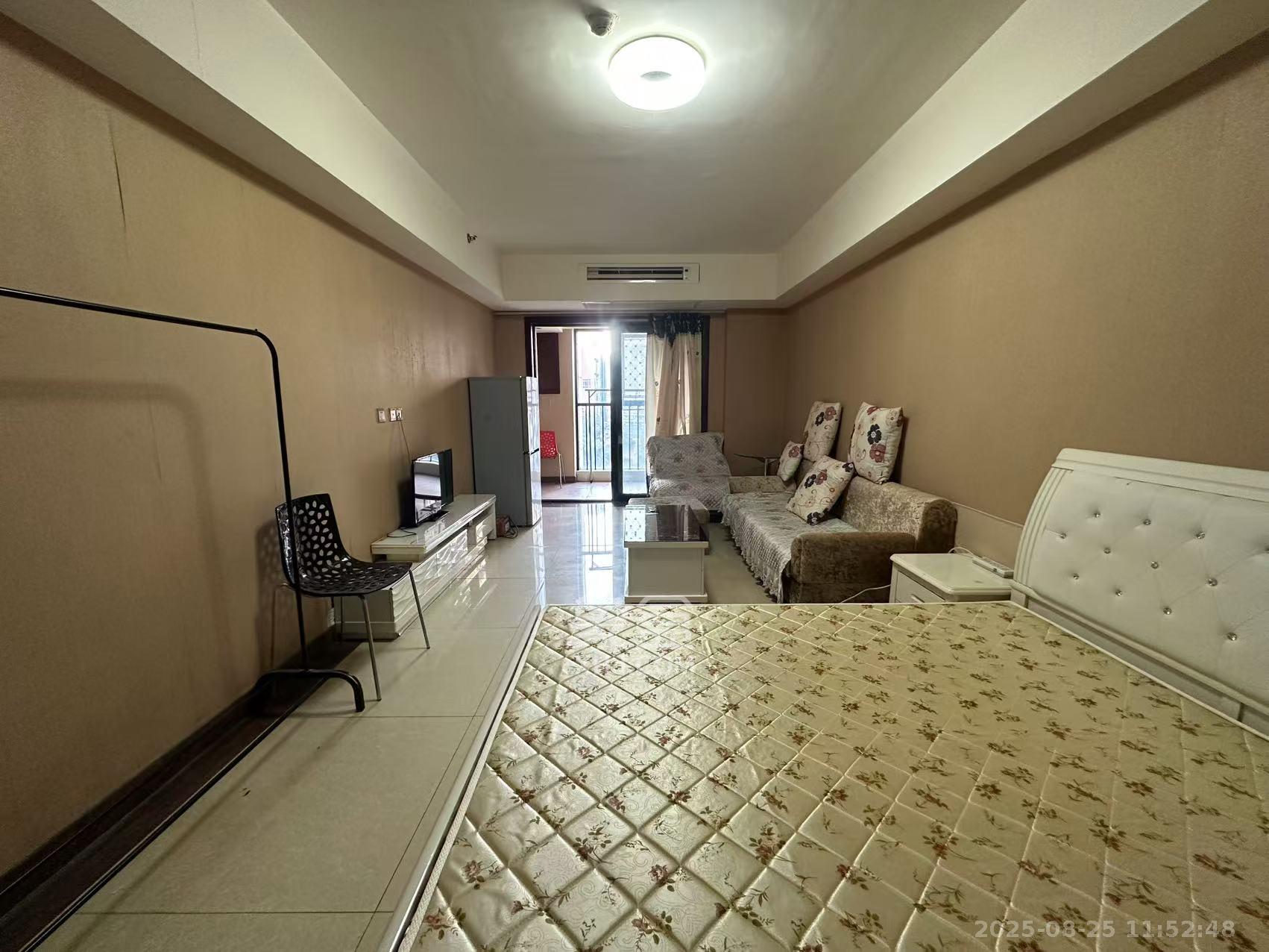 东塘瑞府  1室1厅1卫    1500.0元/月室内图