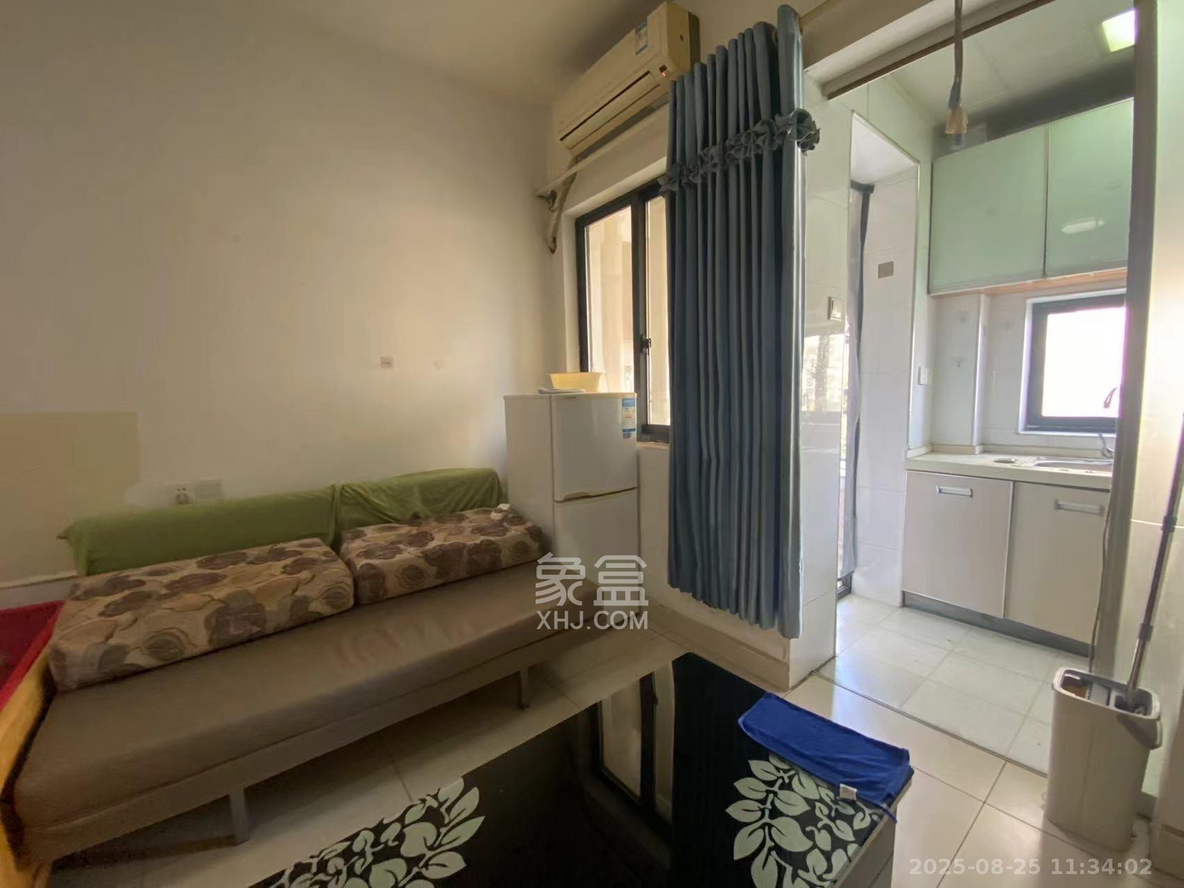 上峰苑（兰亭玥岛）  1室1厅1卫    1500.0元/月室内图