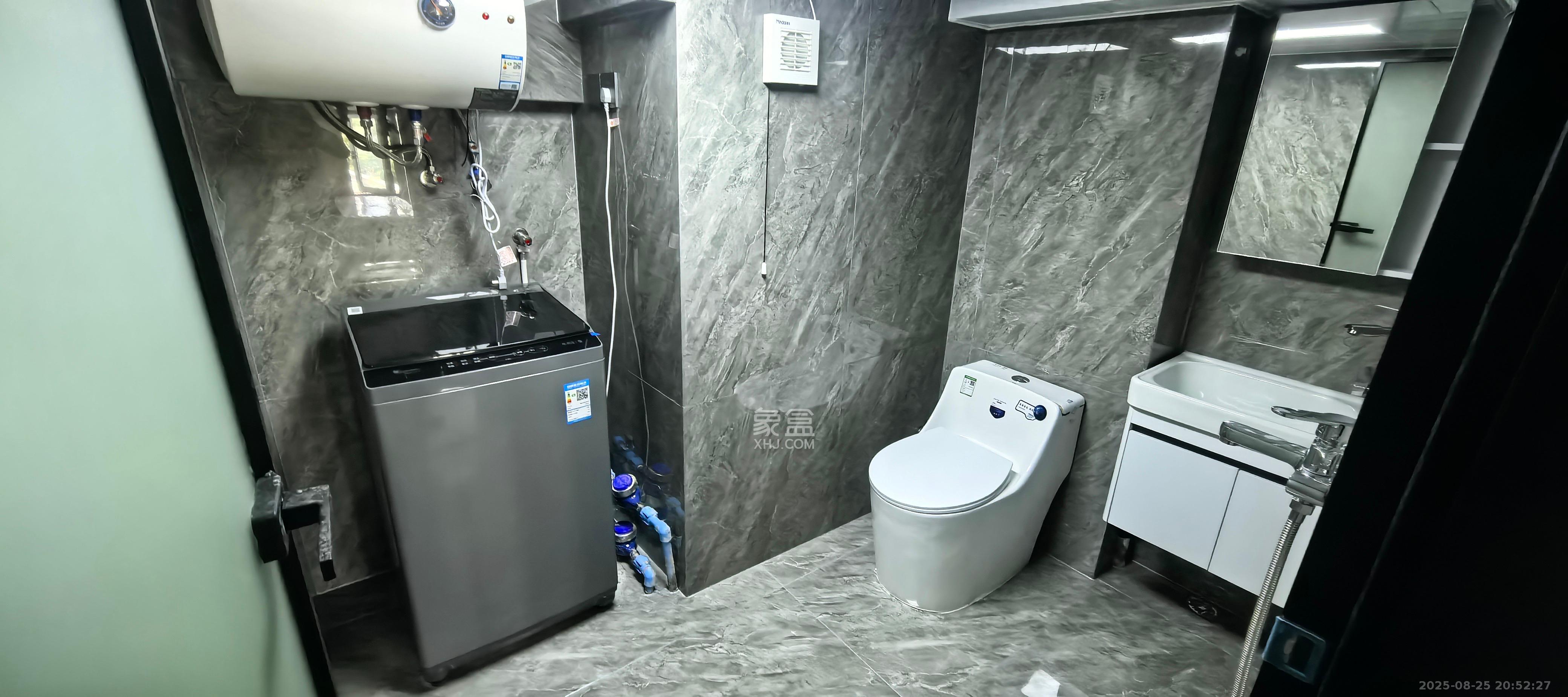 保利恒伟时光印象  1室1厅1卫    1200.0元/月室内图