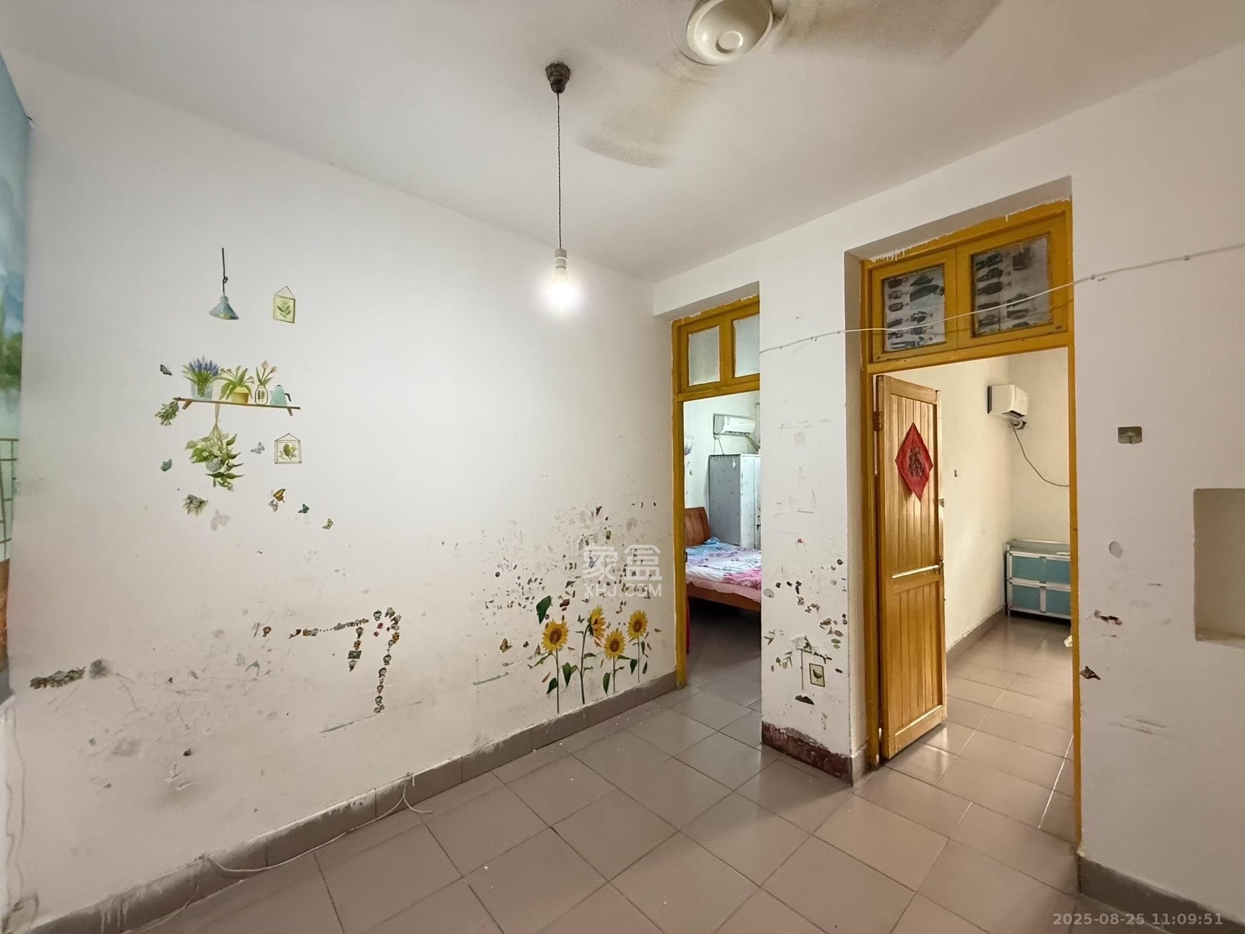 四端里散盘  1室0厅0卫    1500.0元/月室内图