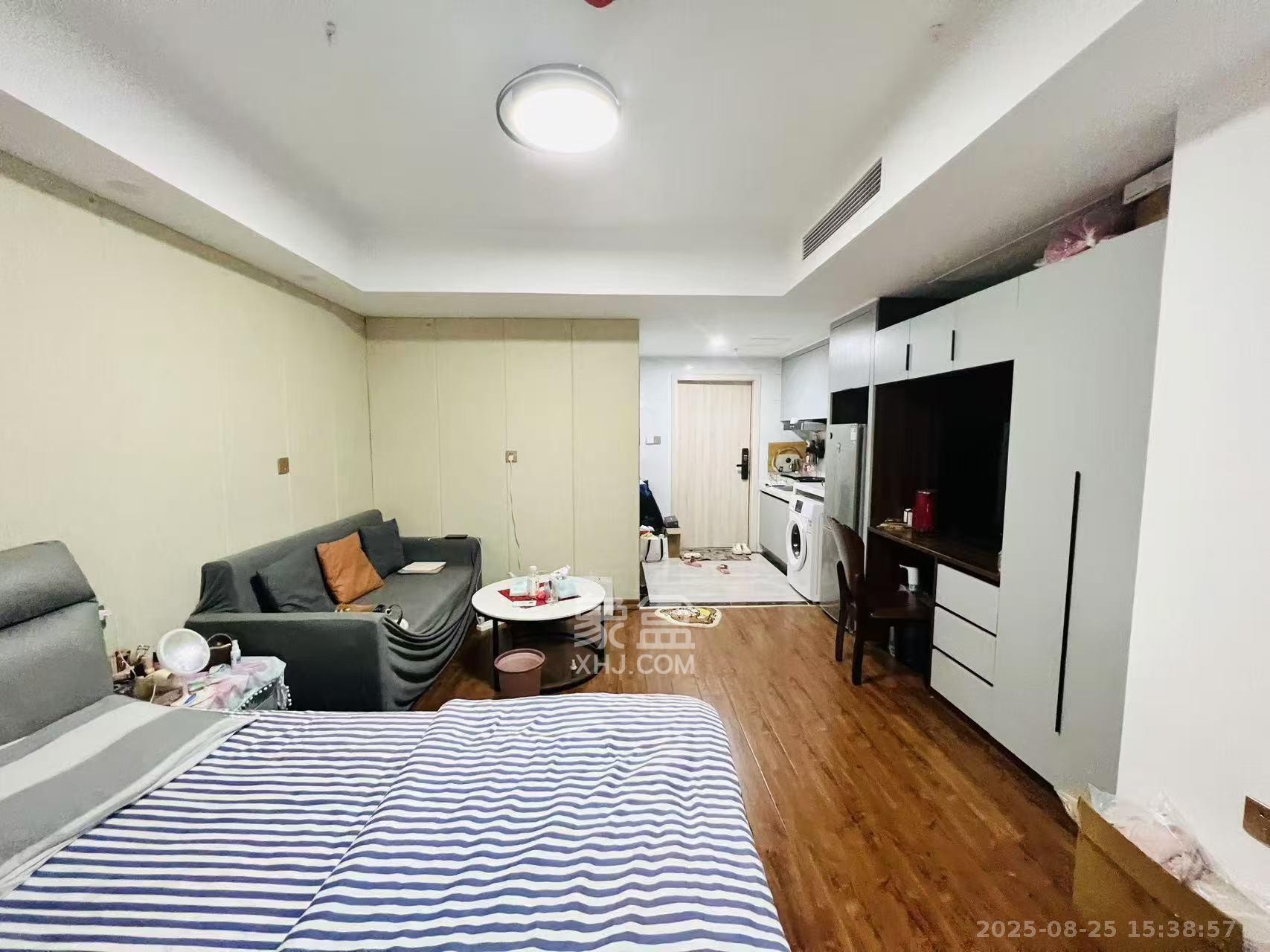 佳程C+公寓 1室0厅0卫 1600.0元/月 佳程C+公寓 1室0厅0卫 1600.0元/月室内图