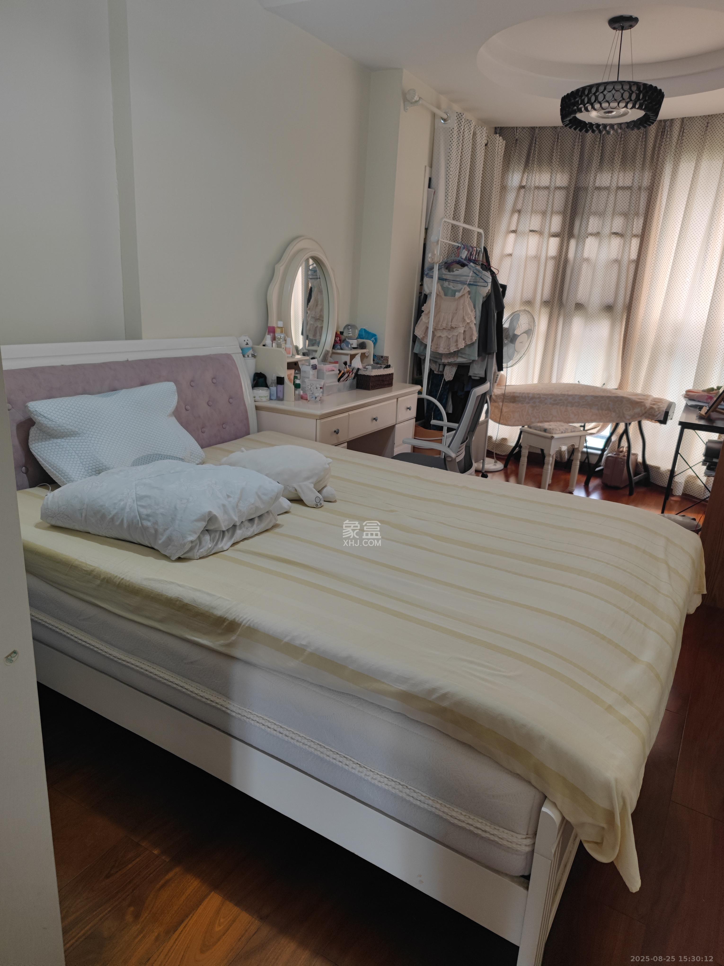 湘域熙岸  3室2厅2卫   3600.00元/月室内图