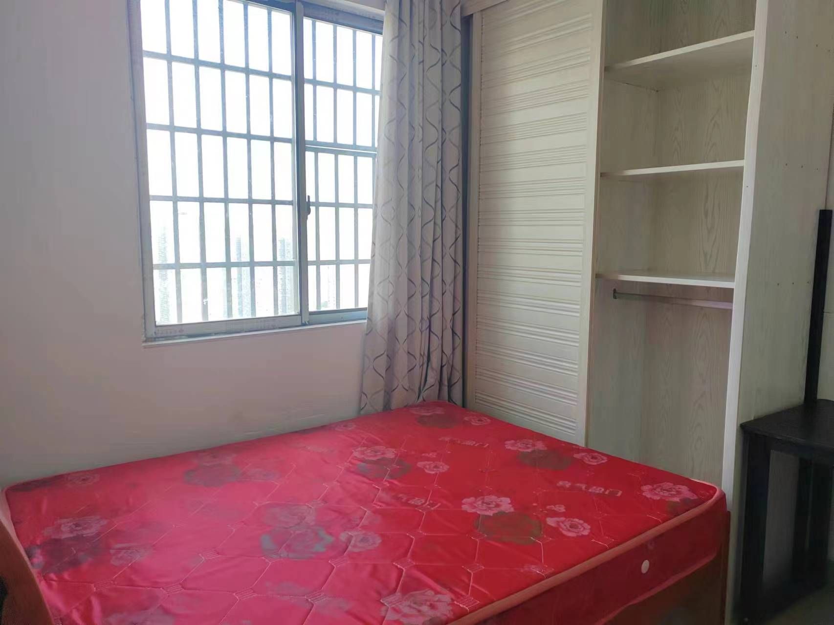 丽佳花苑  1室1厅1卫   1000.00元/月室内图