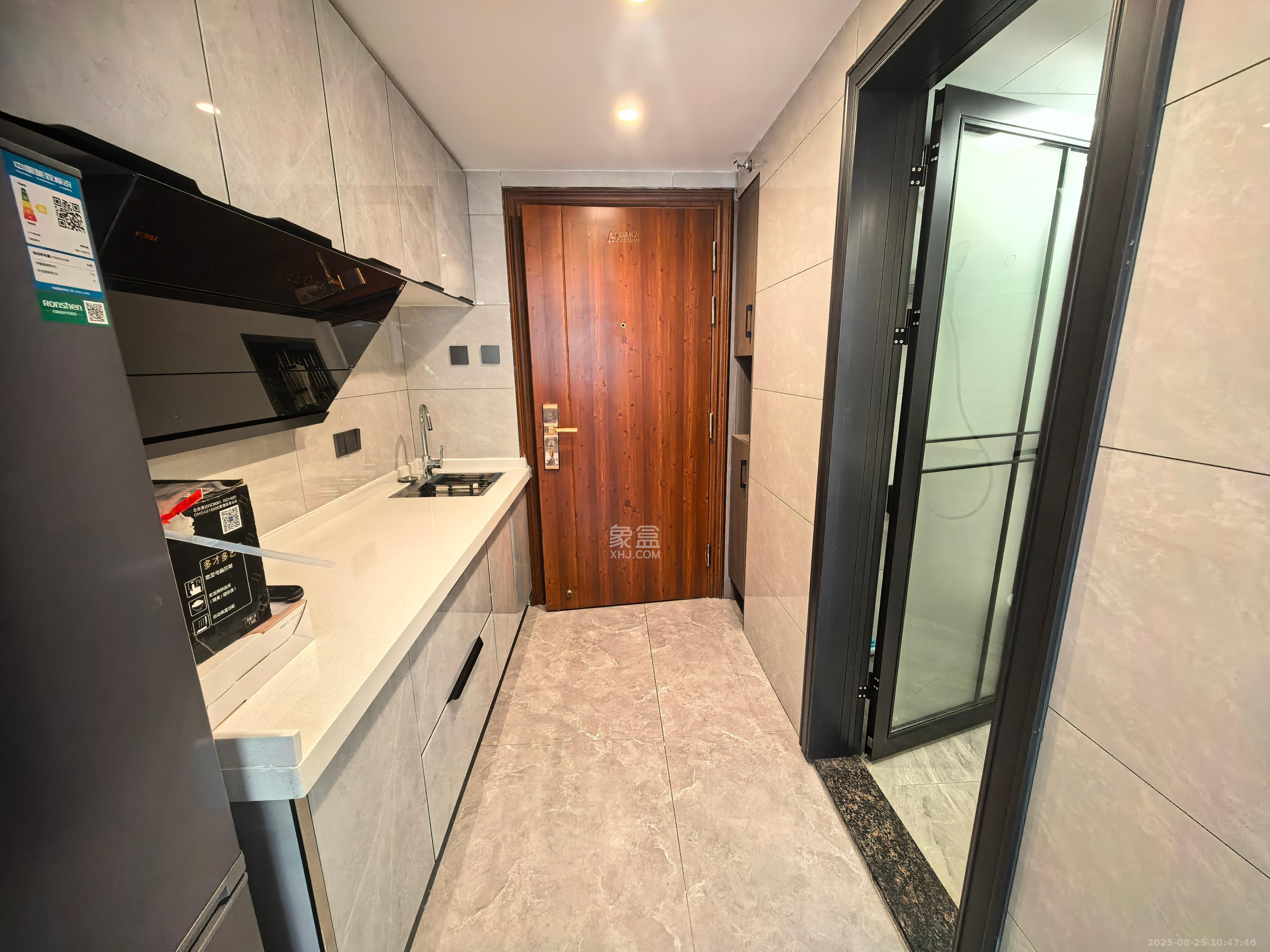 碧桂园星荟  1室1厅1卫    1250.0元/月室内图