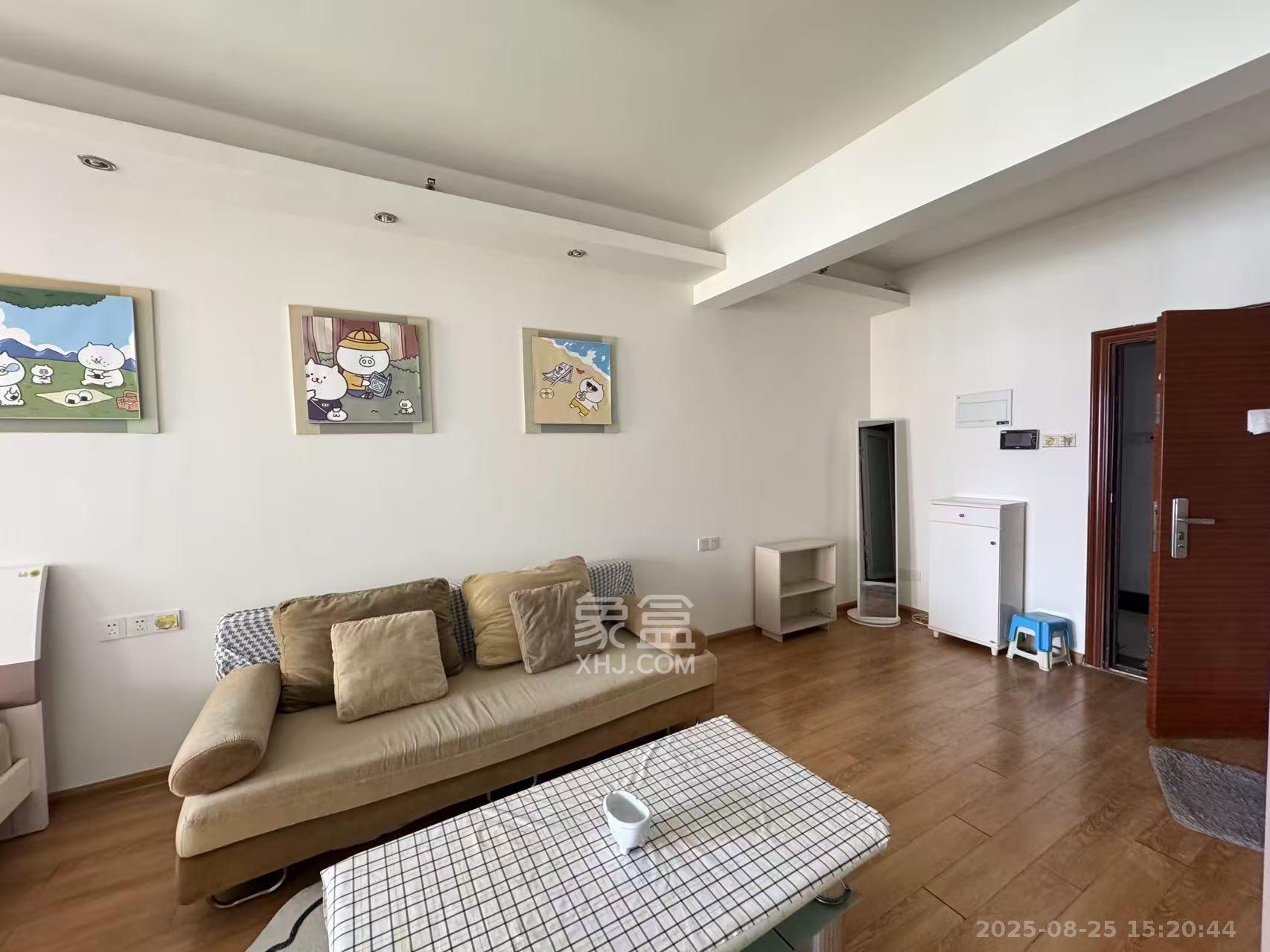 万博汇  1室1厅1卫    1600.0元/月 万博汇  1室1厅1卫    1600.0元/月室内图1