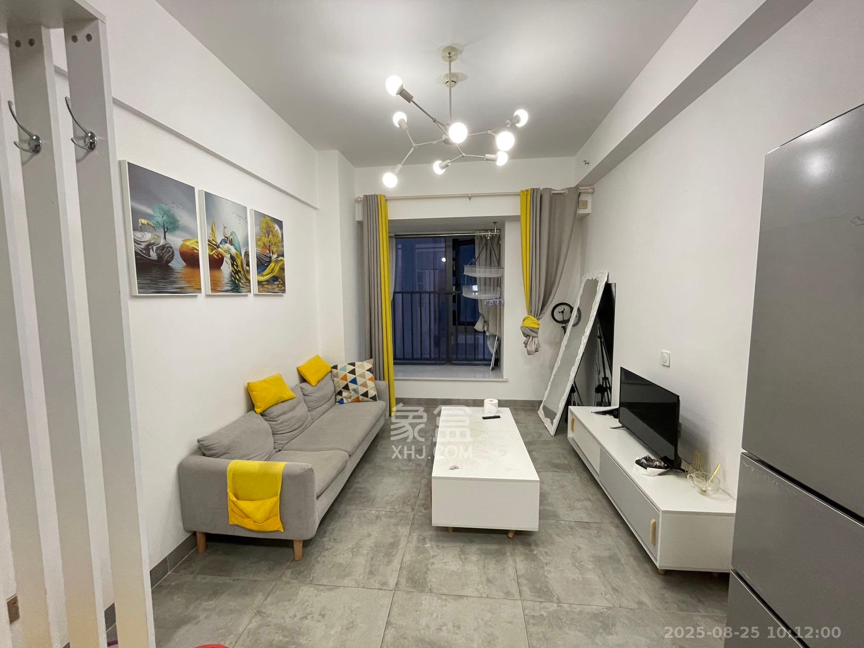 复地星光天地 1室0厅0卫 2400.0元/月 复地星光天地 1室0厅0卫 2400.0元/月室内图