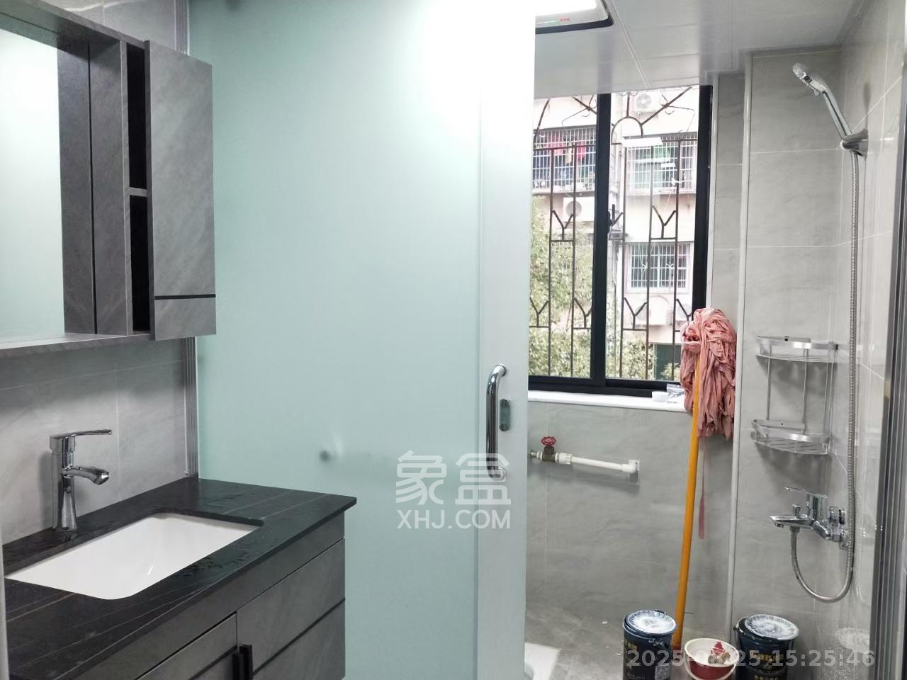 长沙市邮政宿舍（古汉邮局宿舍）  1室2厅1卫   2300.00元/月室内图