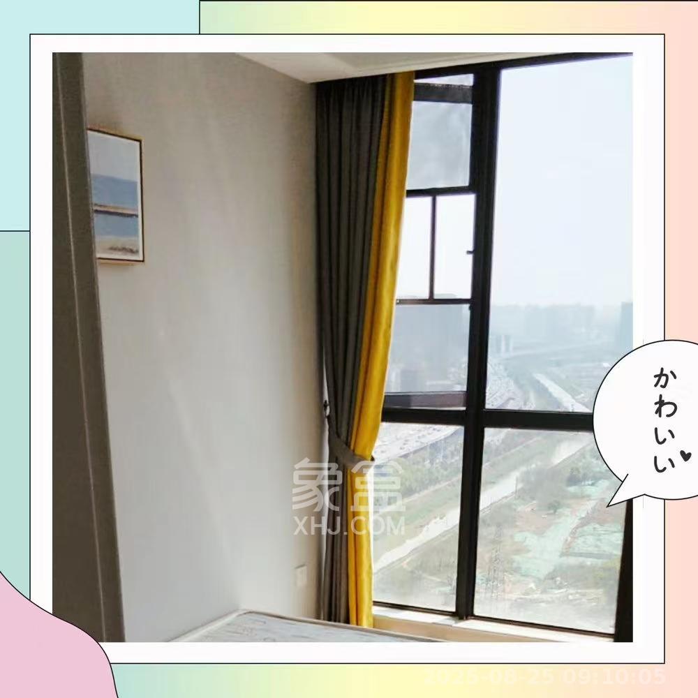 欧亚达国际广场  2室1厅1卫    2200.0元/月室内图