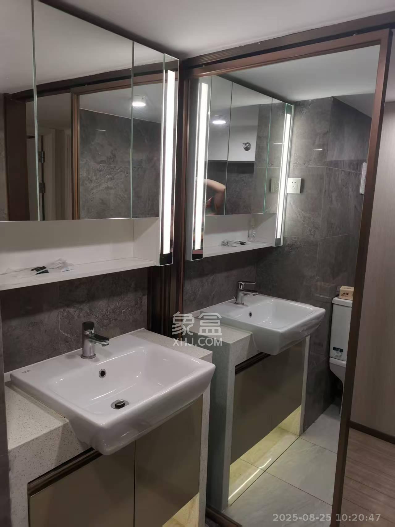 华远华时代 3室1厅2卫 3800.00元/月 华远华时代 3室1厅2卫 3800.00元/月室内图